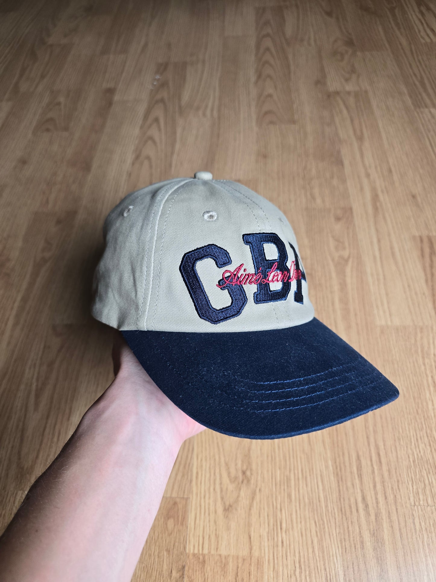 Aime Leon Dore USD Currency Hat