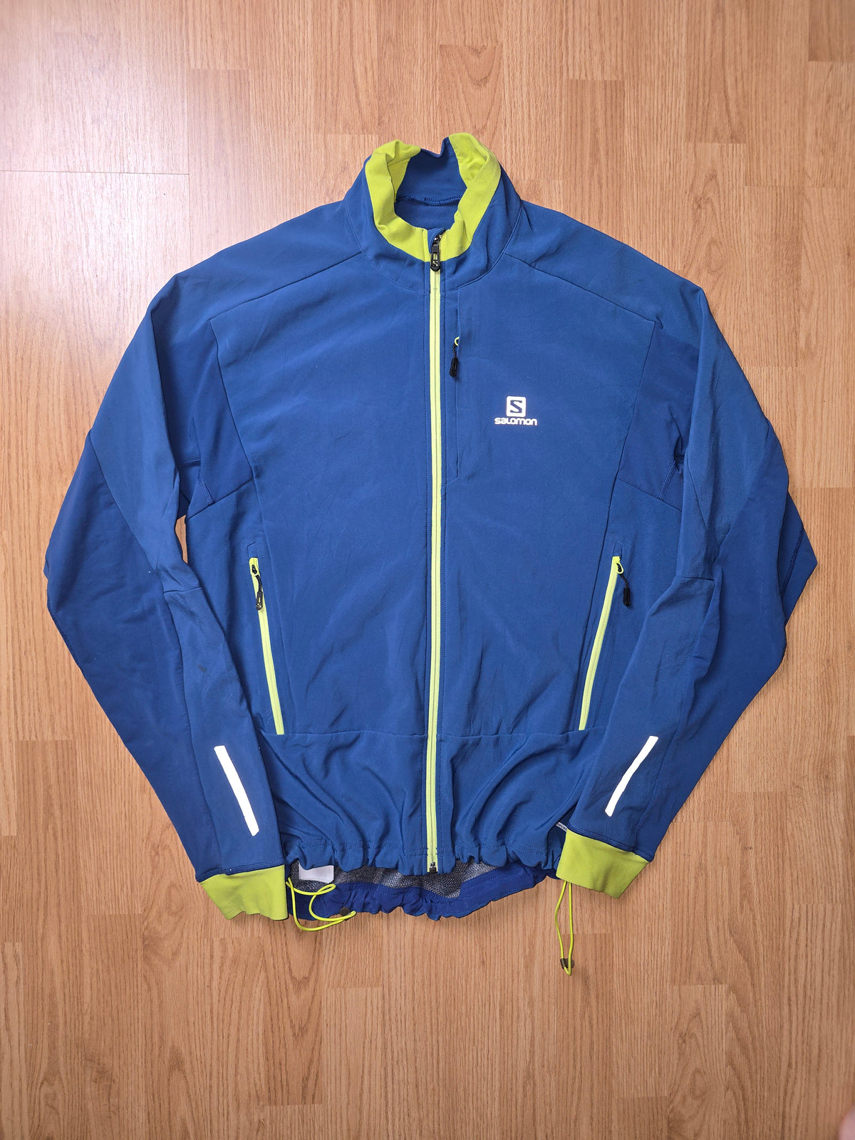Salomon Advanced Skin Shield Track Jacket (XL)