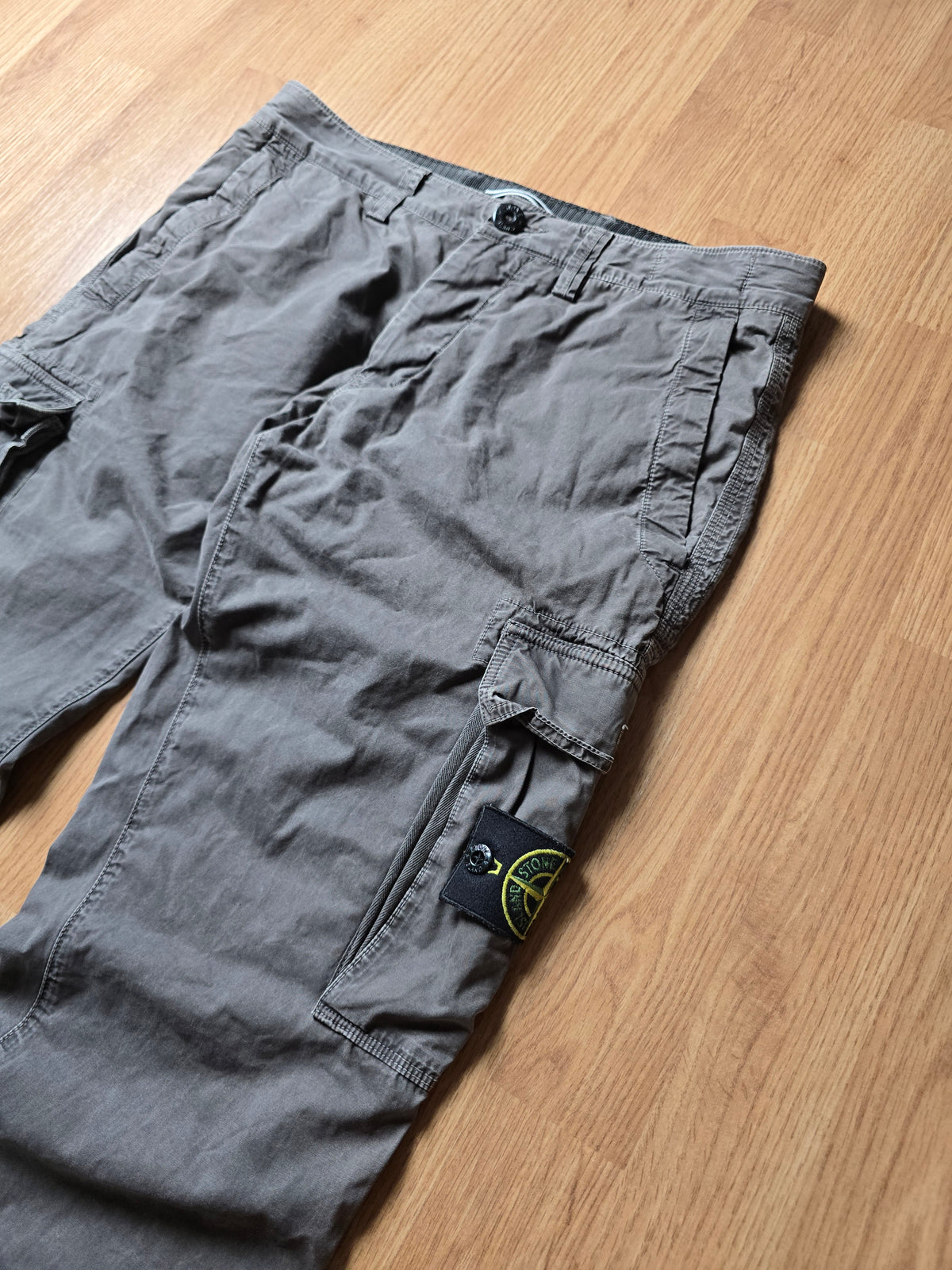 Stone Island SS12 SL Cargo Pants (30x34)