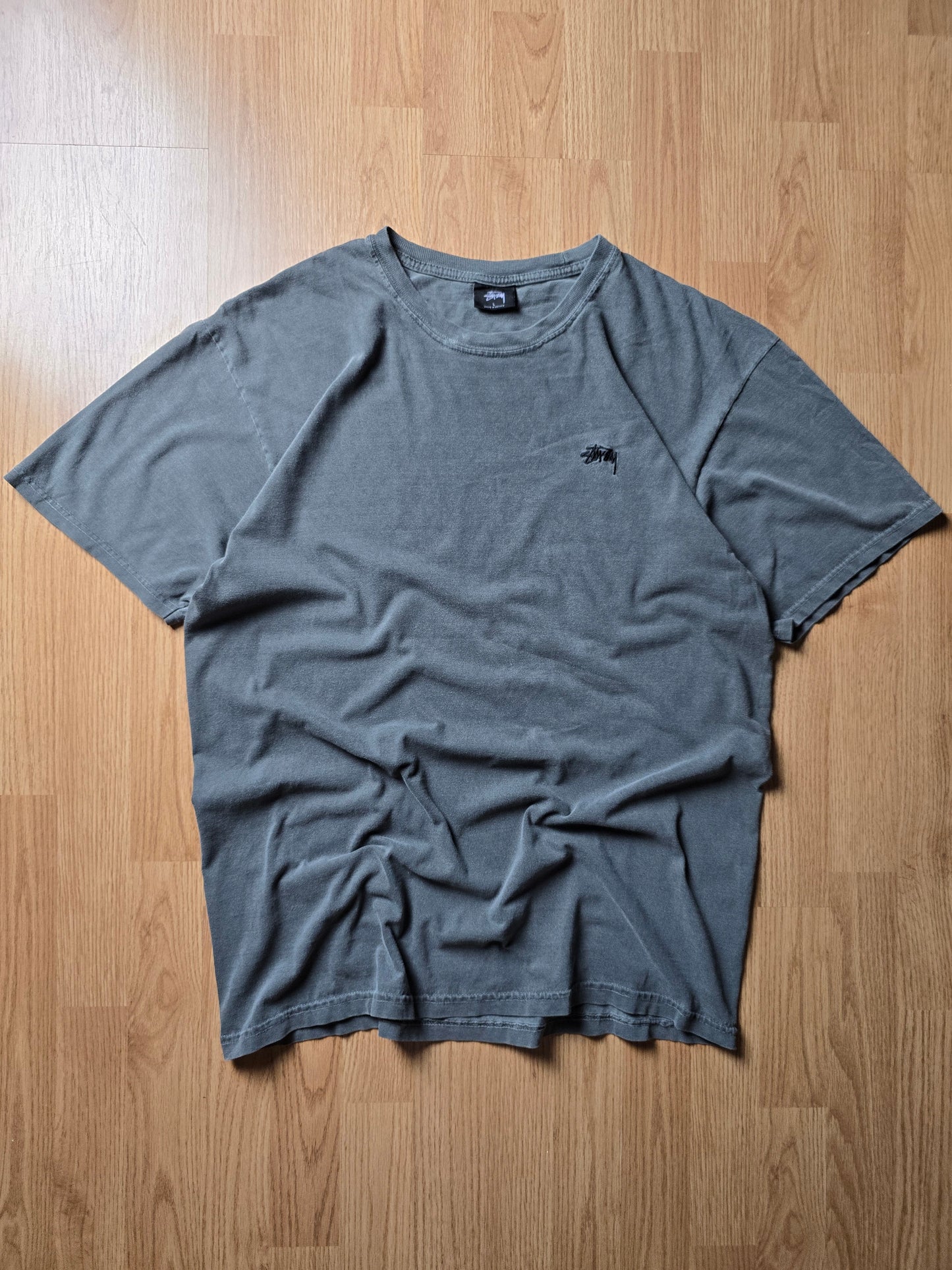 Stussy Embroidered LogoT-shirt (L)