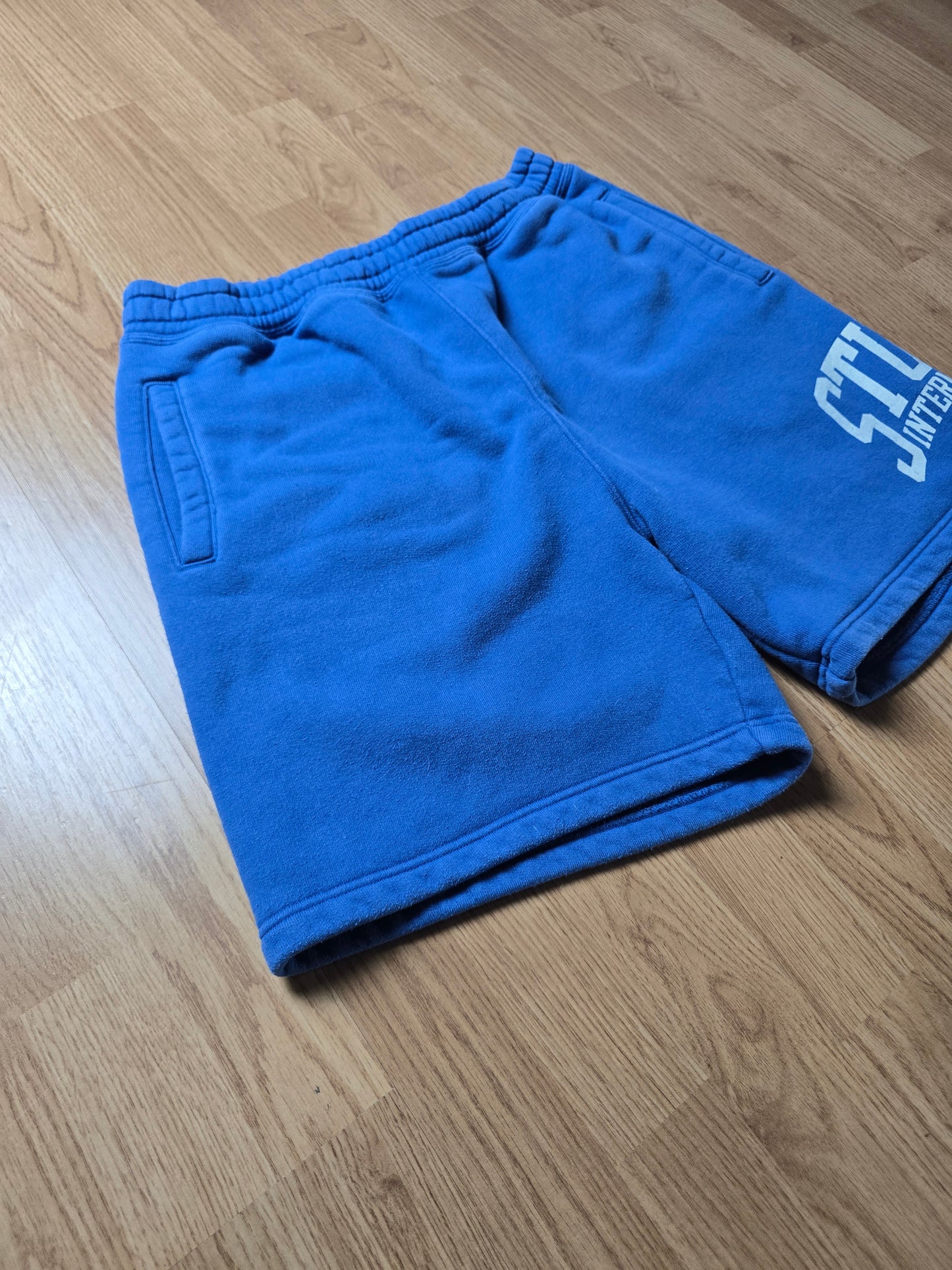 Stussy International Fleece Shorts (M)