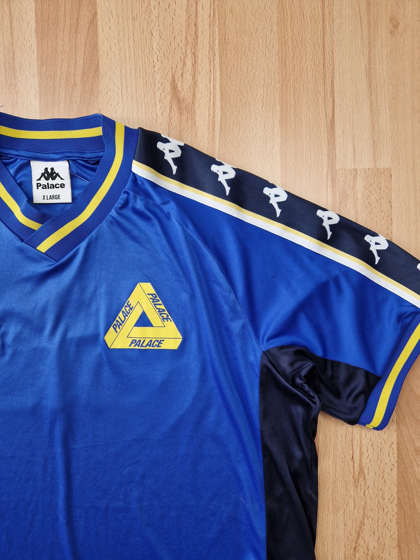 Palace x Kappa Football jersey (XL)