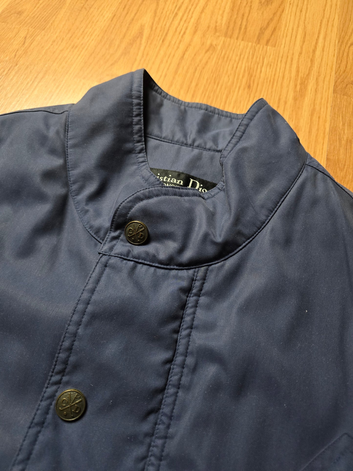 Vintage Christian Dior Sport Overcoat/Jacket (XL)