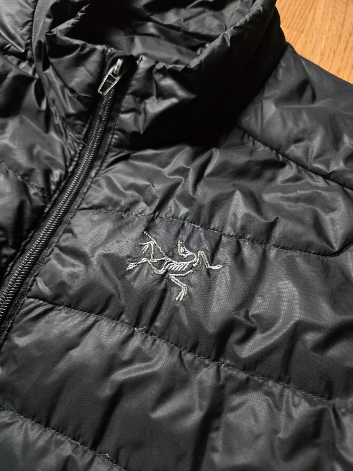 Arc'teryx 'Cerium LT' Down Filled Puffer Jacket (M)
