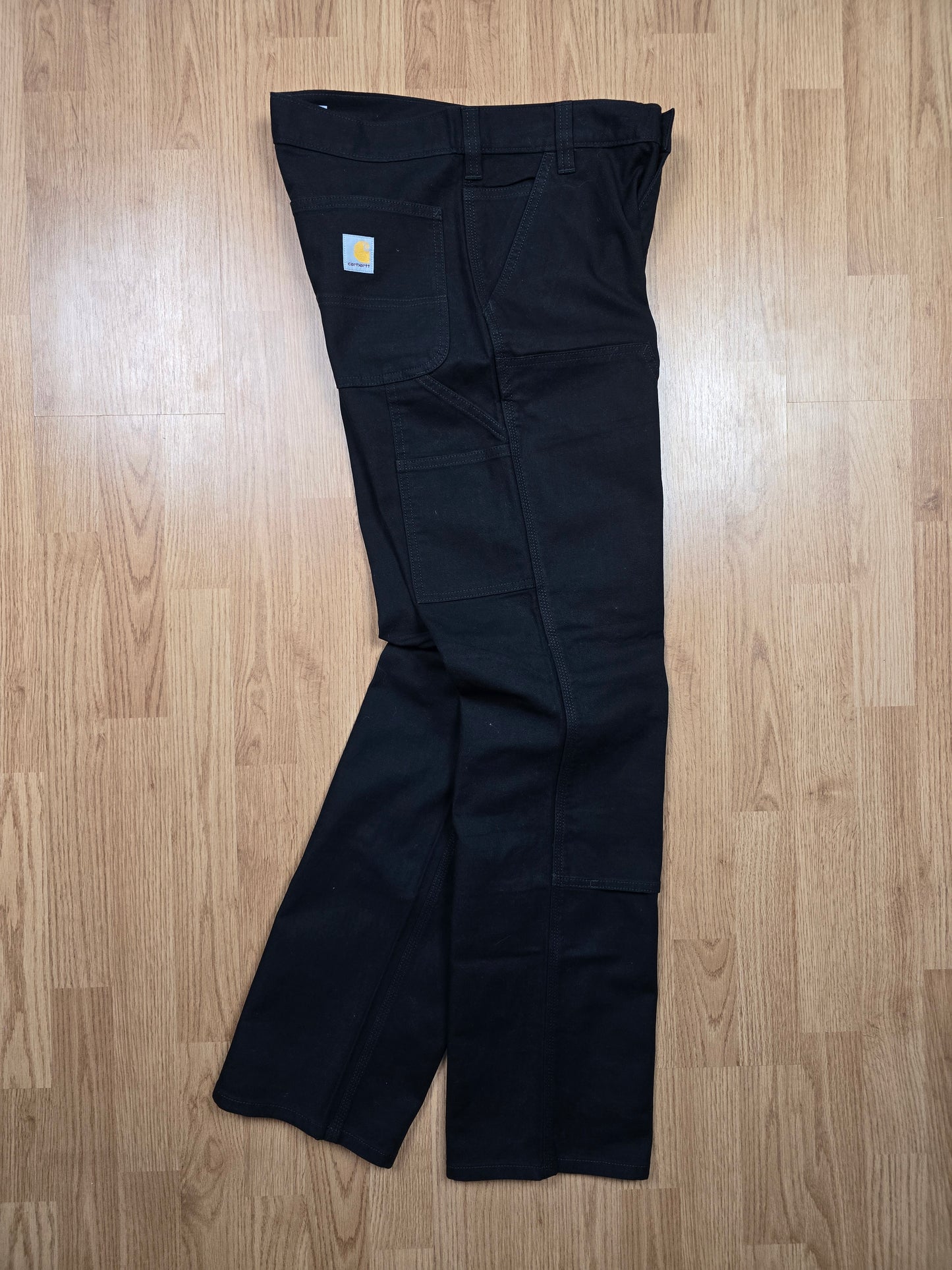 Carhartt Relaxed Fit Double Knee Carpenter Pants (30x34)