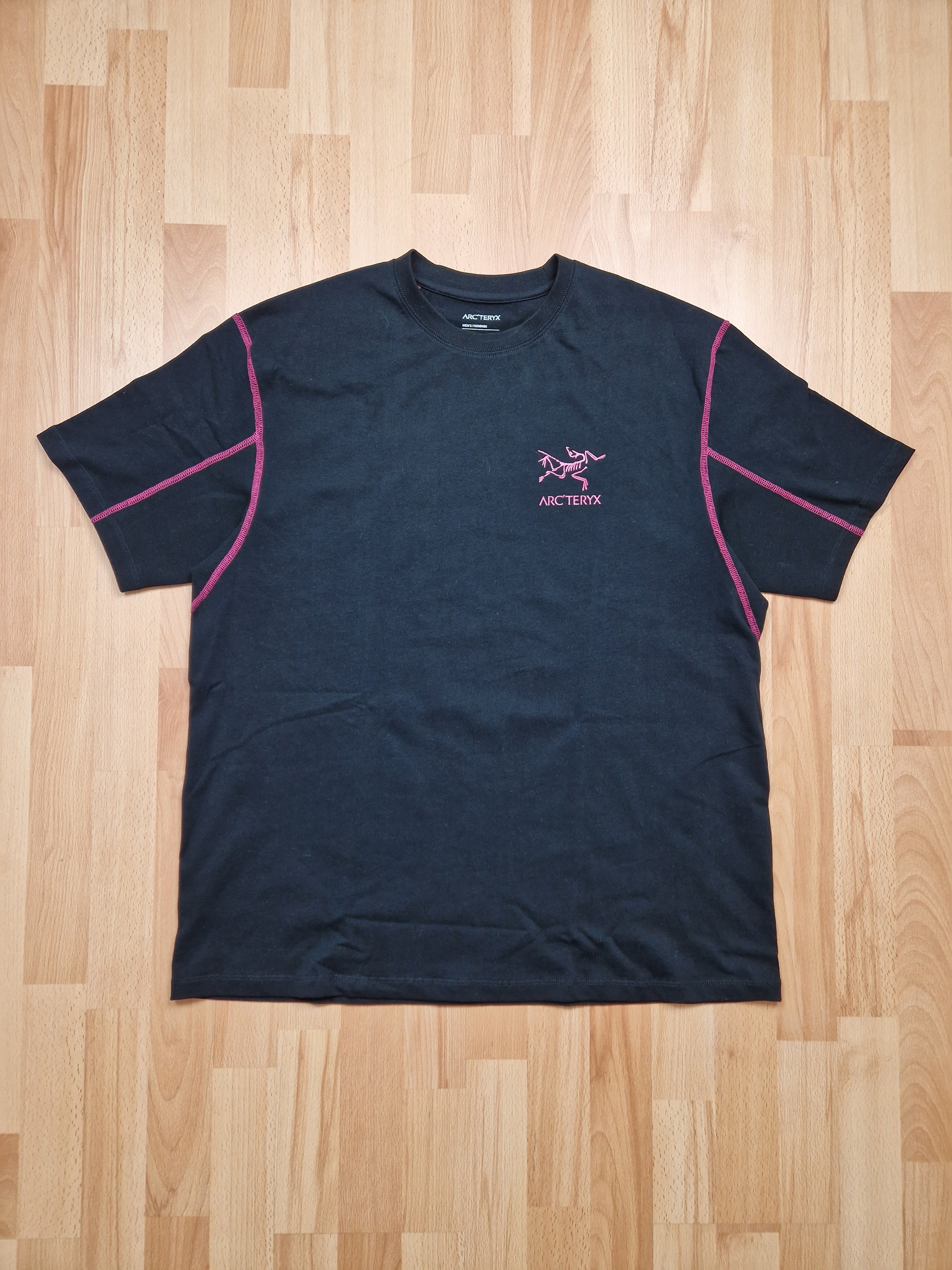 Arc'teryx System A Copal Bird T-shirt (L)