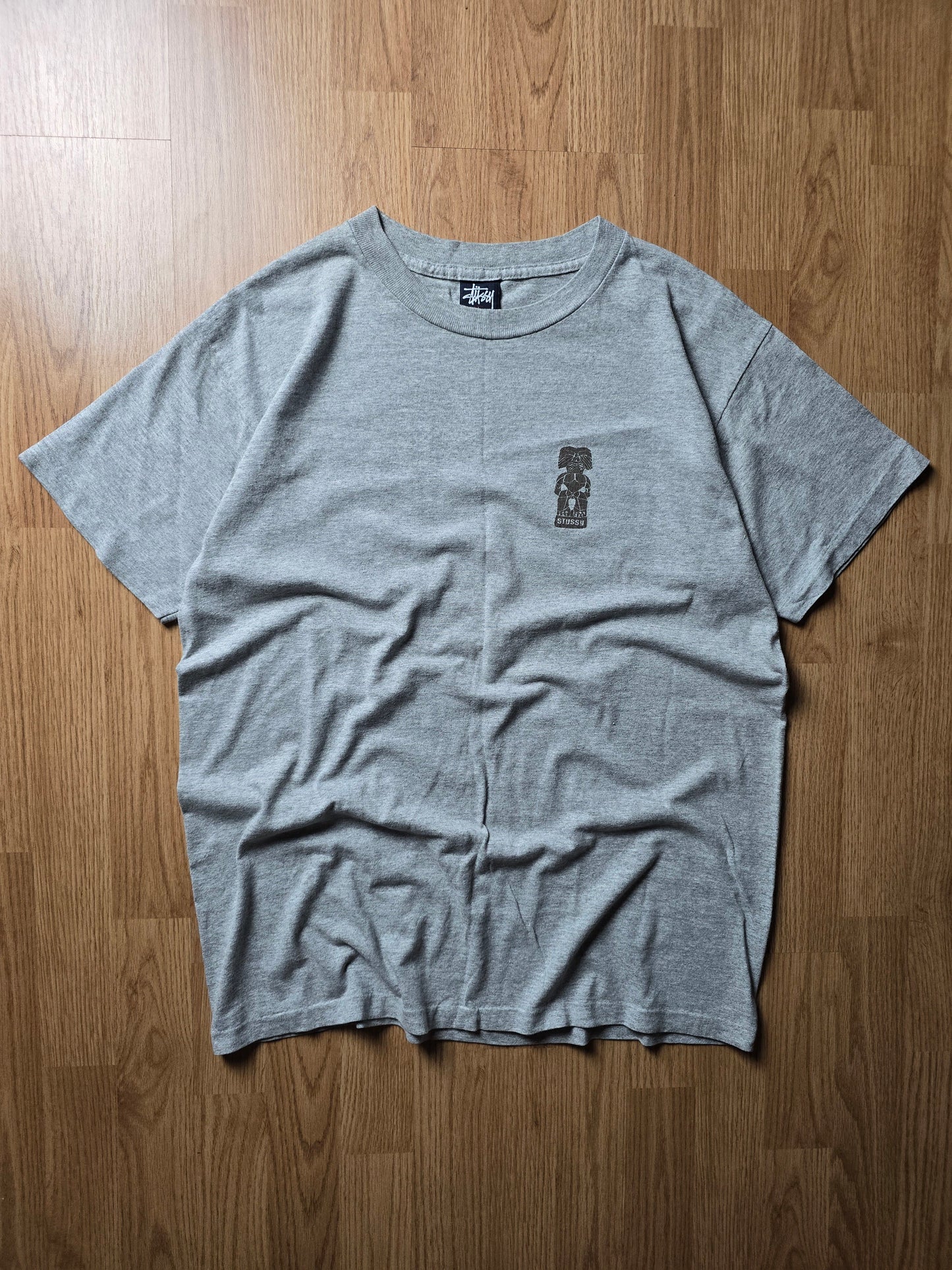90s Stussy Single Stitch Toteme T-shirt (M/L)