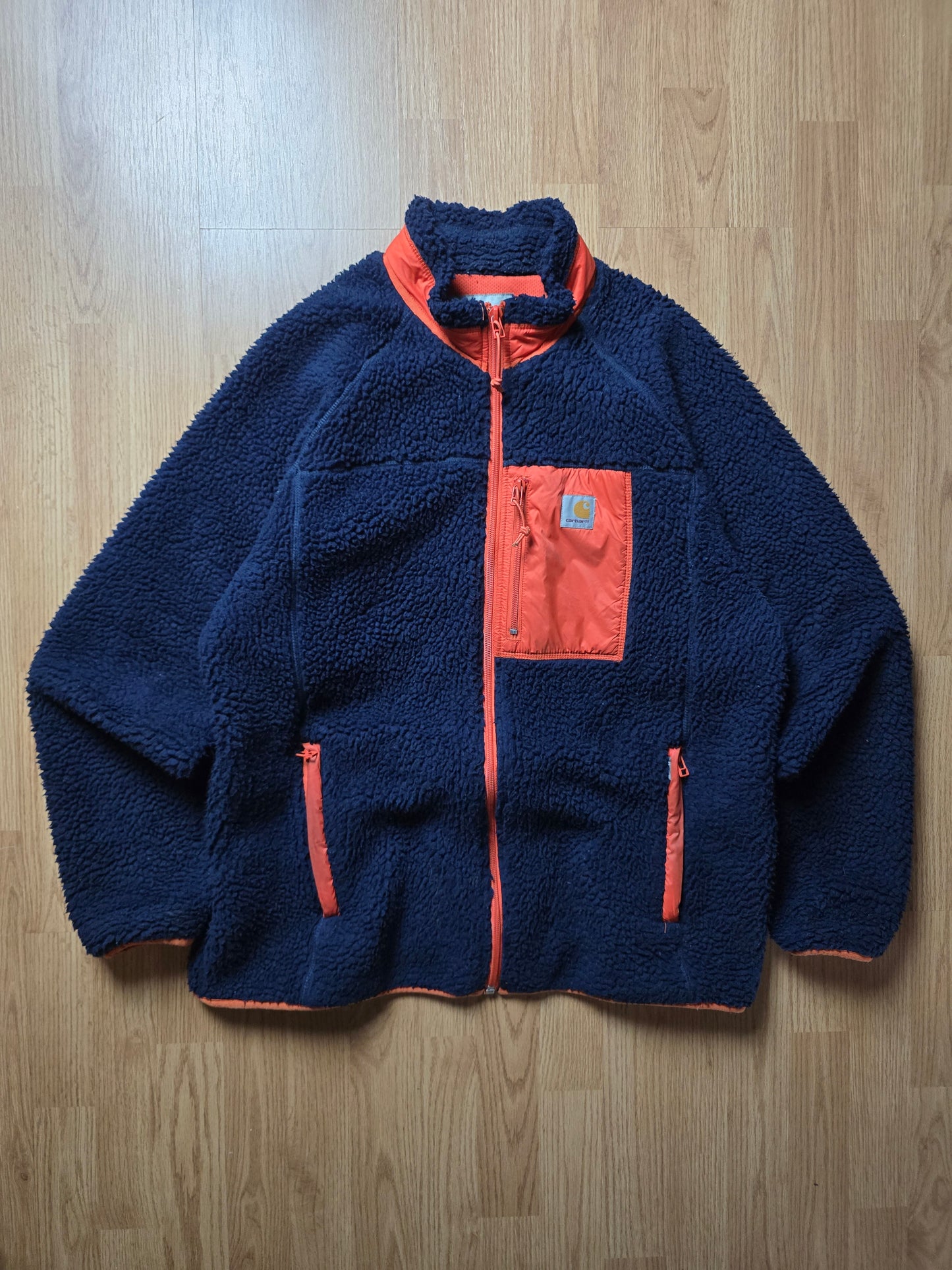 Carhartt Scout Liner Sherpa Fleece Jacket (XL)