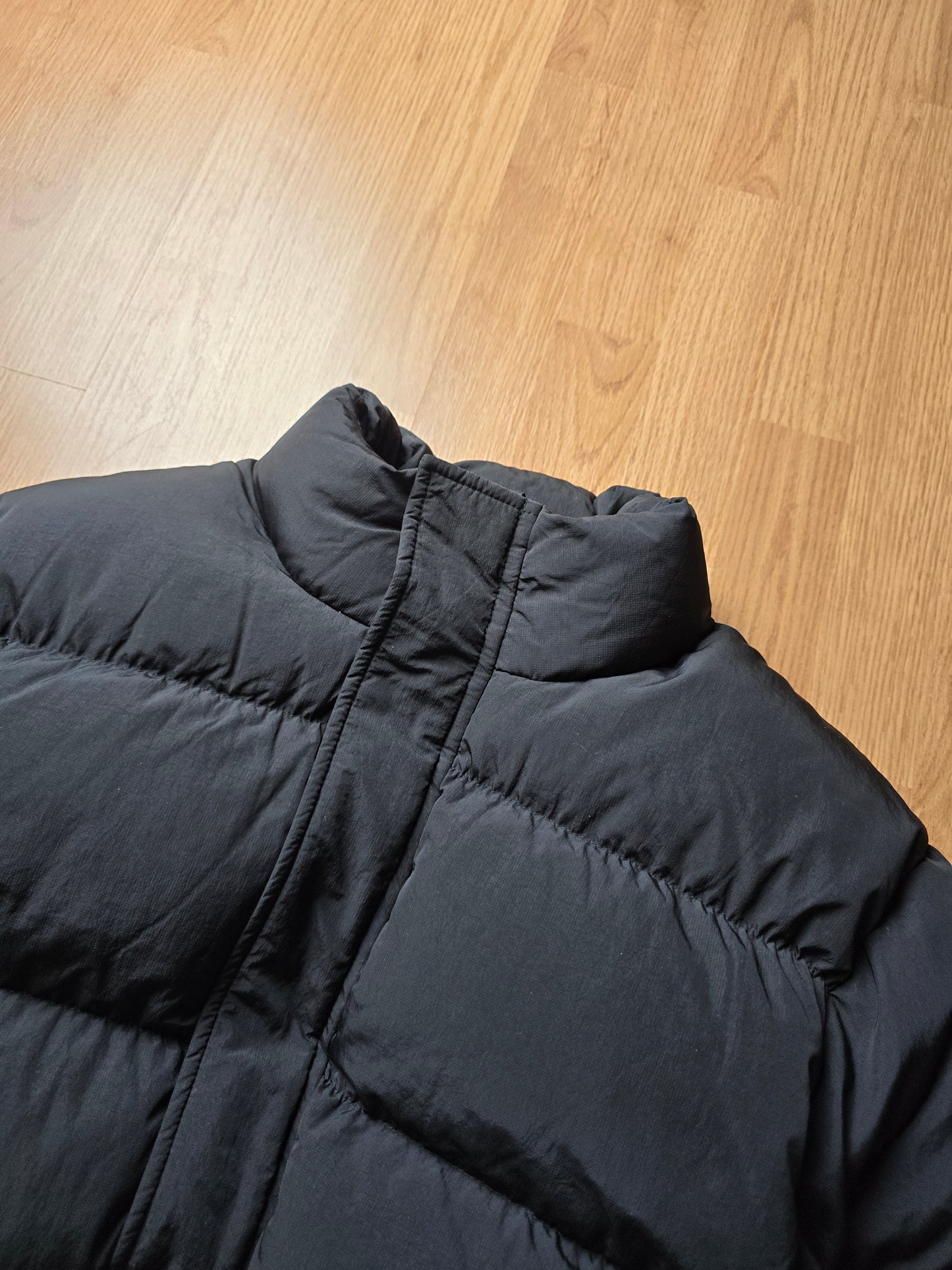 Stussy Ripstop Down Puffer Jacket (M)