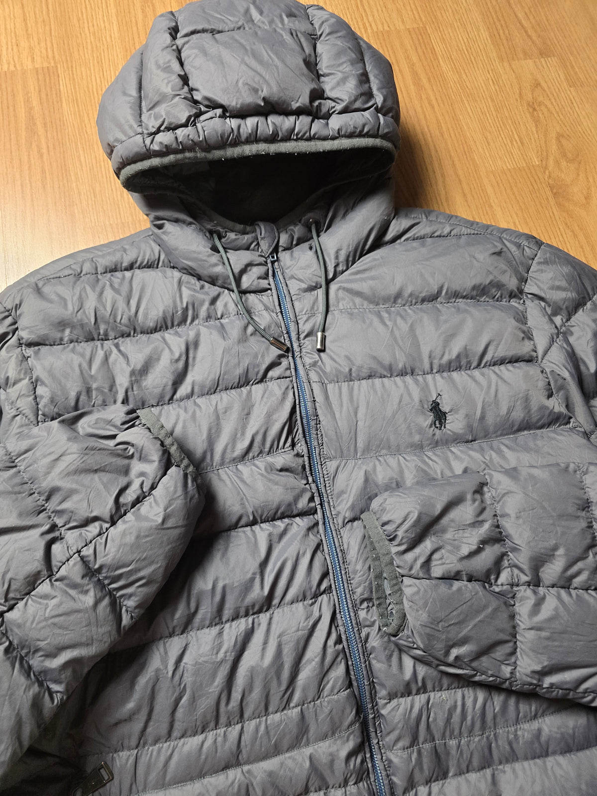 Ralph Lauren Down Filled Puffer Jacket (M)