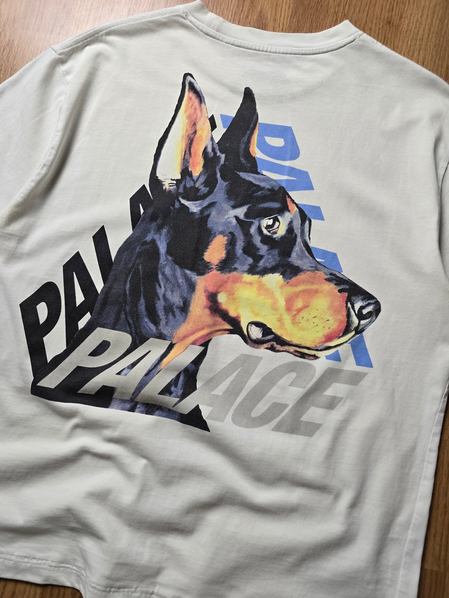 Palace P-3-K-9 T-shirt (M/L)
