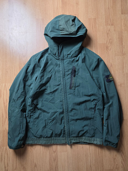 Stone Island Primaloft Insulated Soft Shell-R Jacket (L)