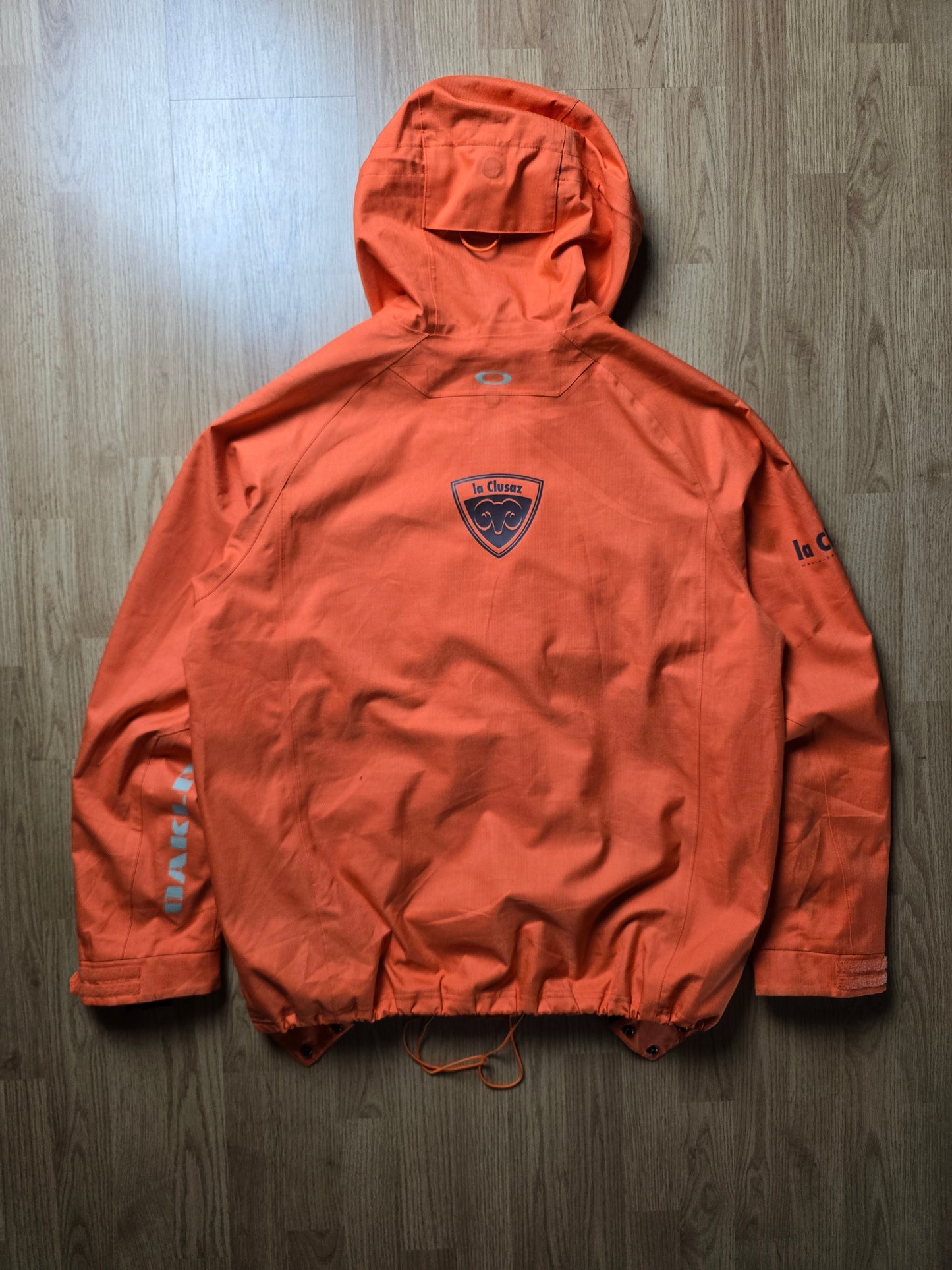 00s Oakley Technical Heavyweight Ski Jacket (M/L)