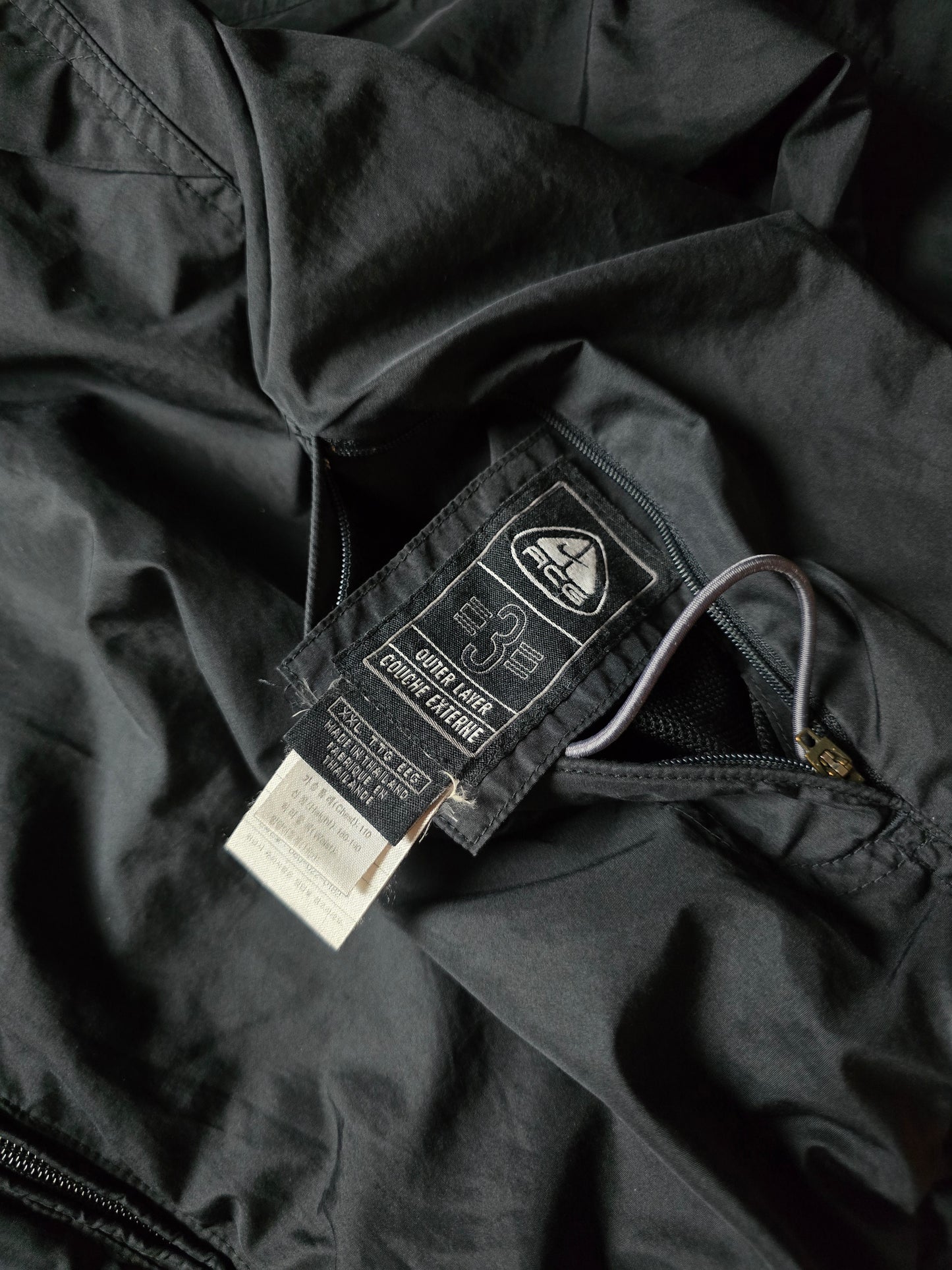 00s Nike ACG Therma-Fit Reversible Fleec Jacket (XL)