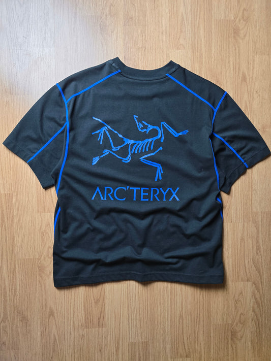 RARE Arc'teryx 'Copal Bird' SS T-shirt (M)