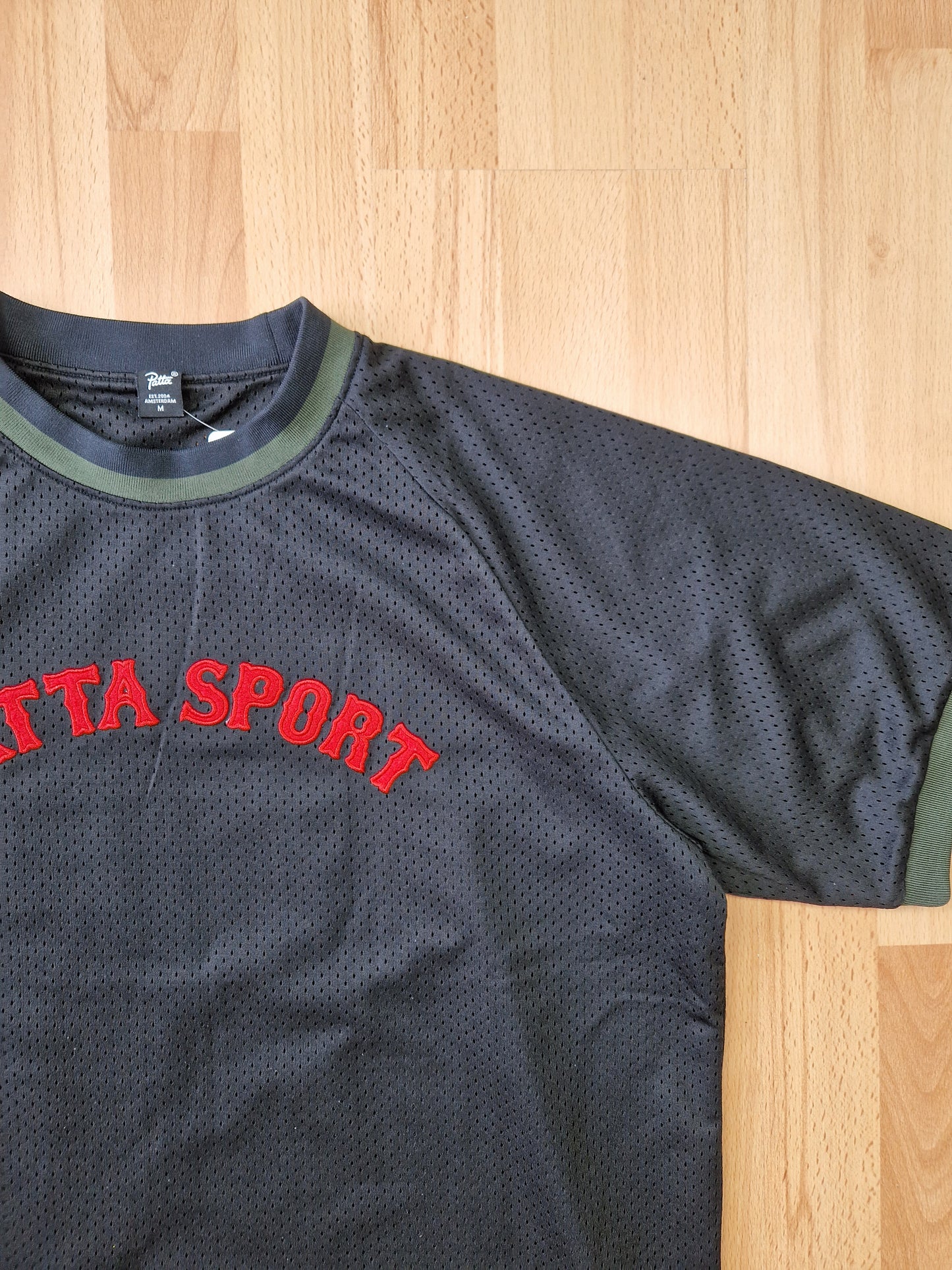 Patta Sport Baseball Jersey (M)