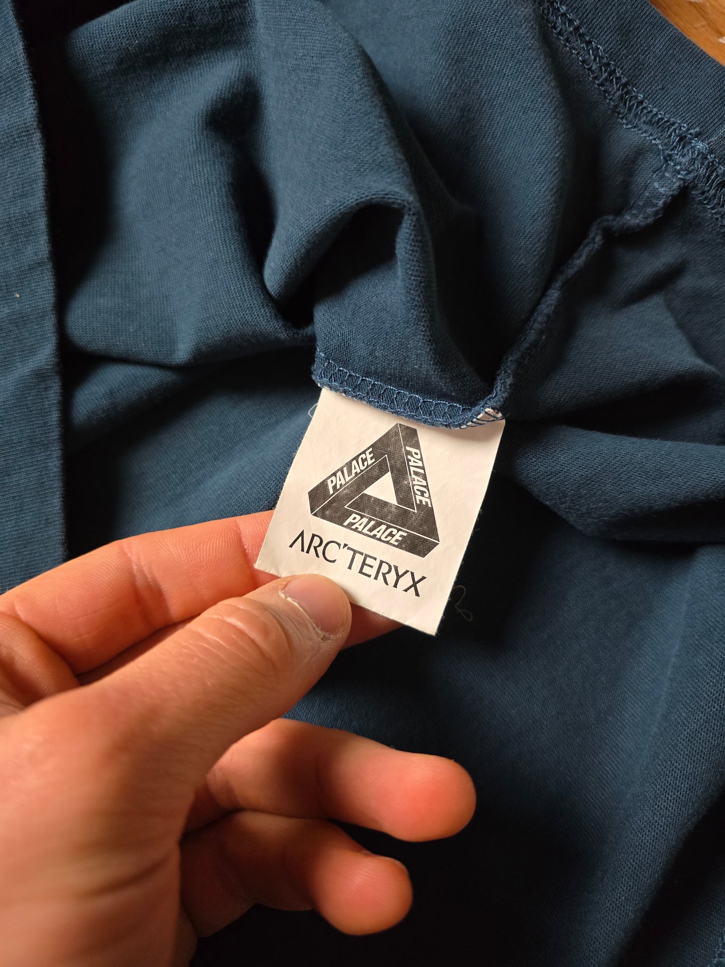 Palace x Arc'teryx T-shirt (S)