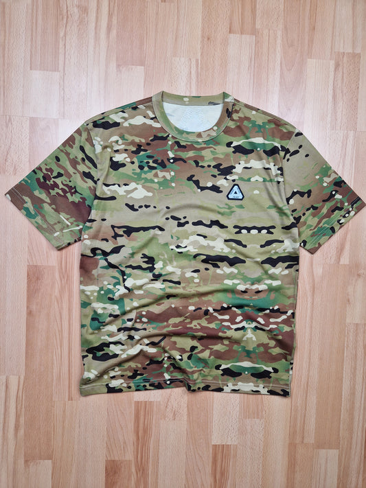 Palace 'Sofar' Camo T-shirt (M)