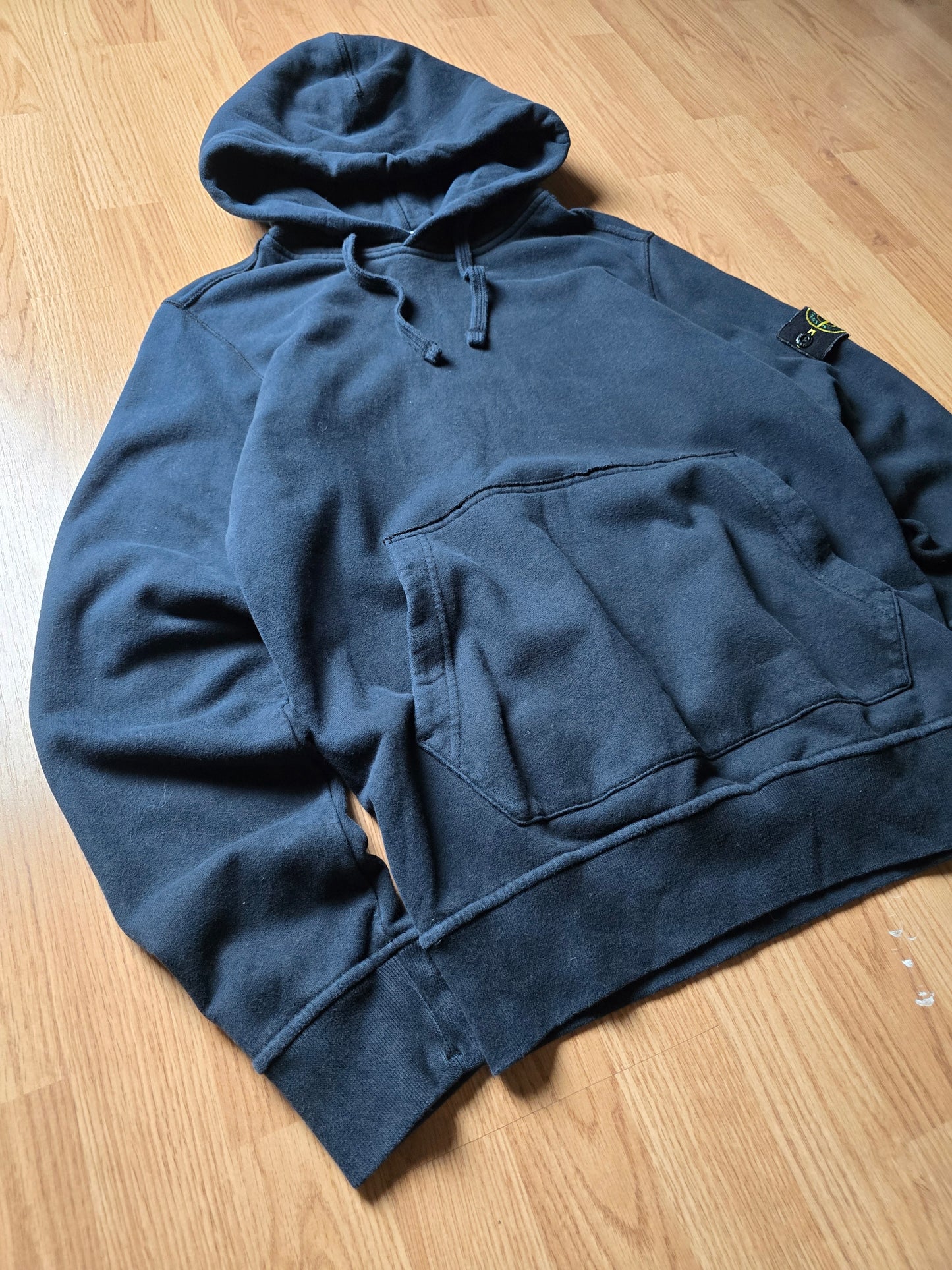 Stone Island Hoodie (M)