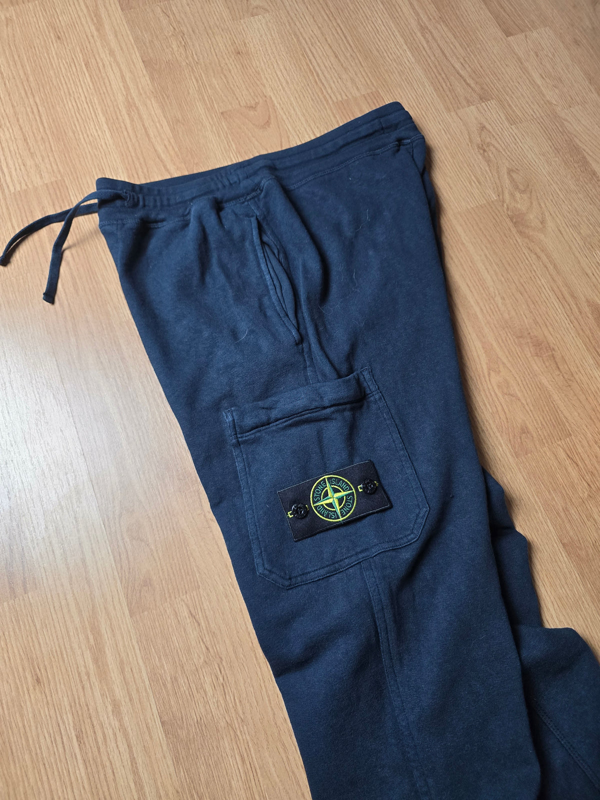 Stone Island Cargo Joggers (S)