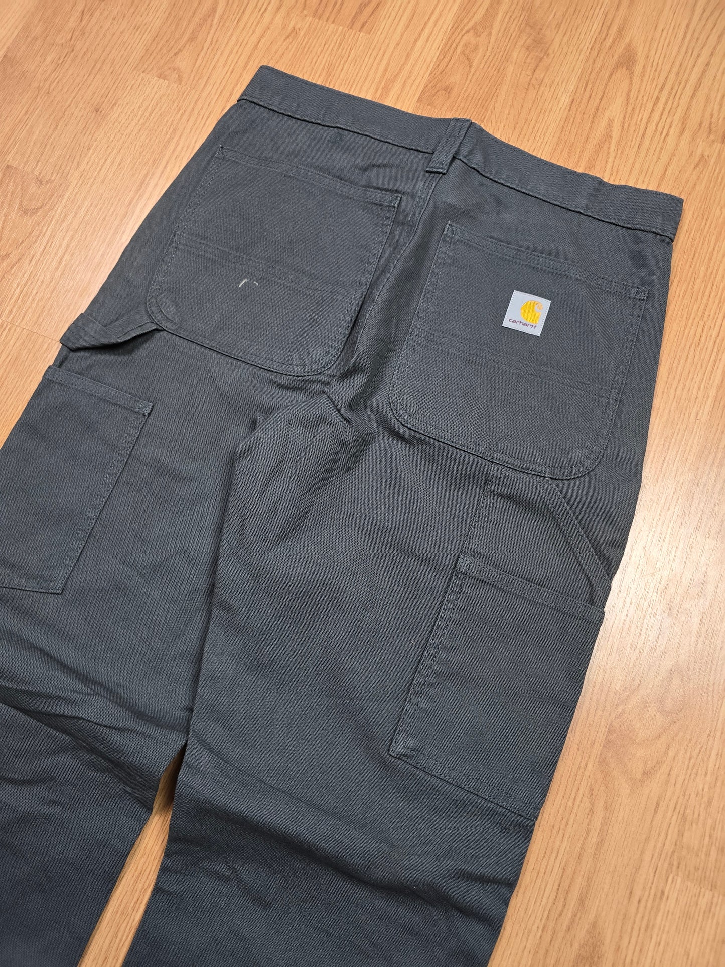 Carhartt Relaxed Fit Double Knee Carpenter Pants (30x32)