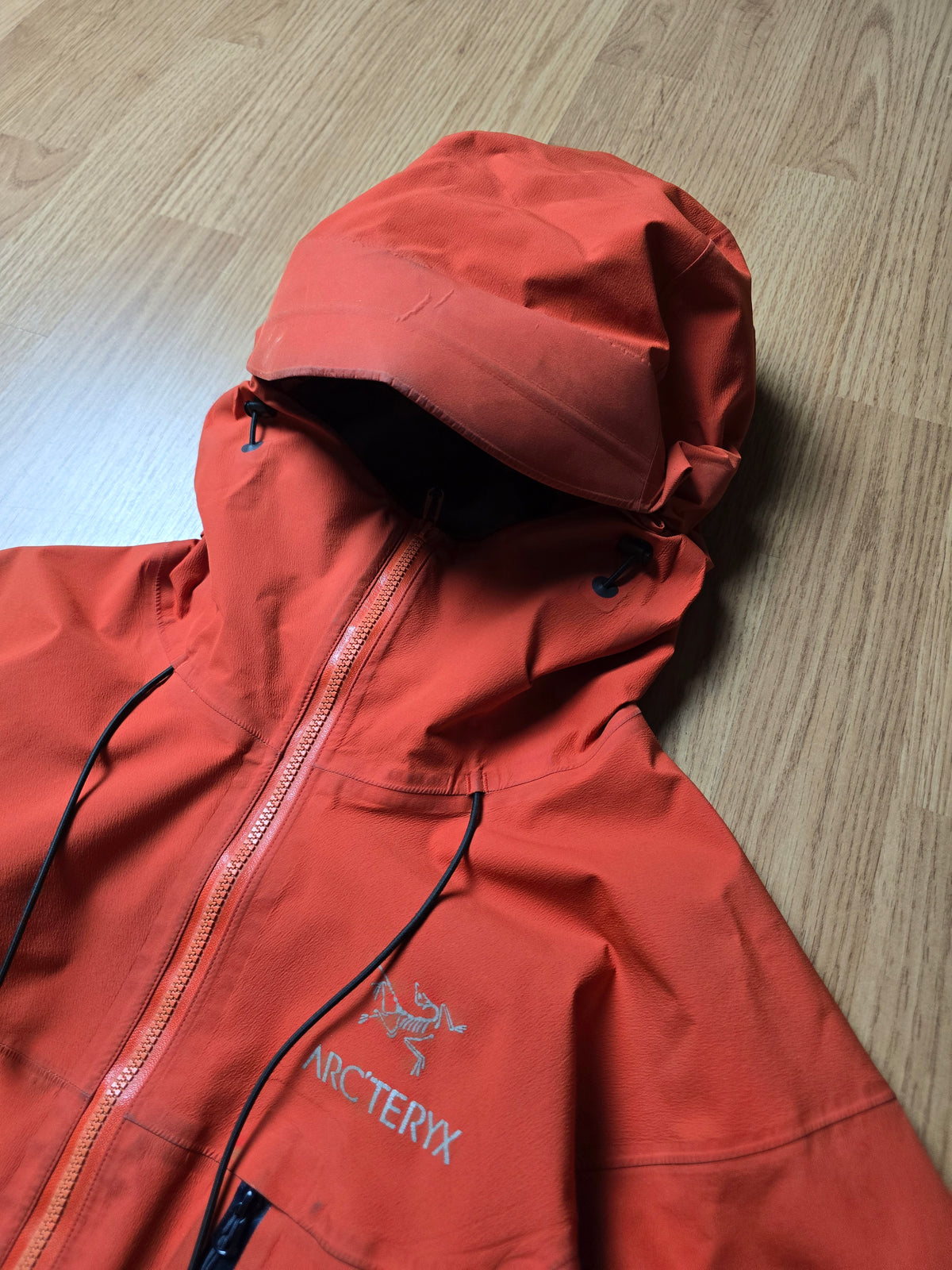 Arc'teryx Alpha FL Gore-tex Pro Jacket (S)