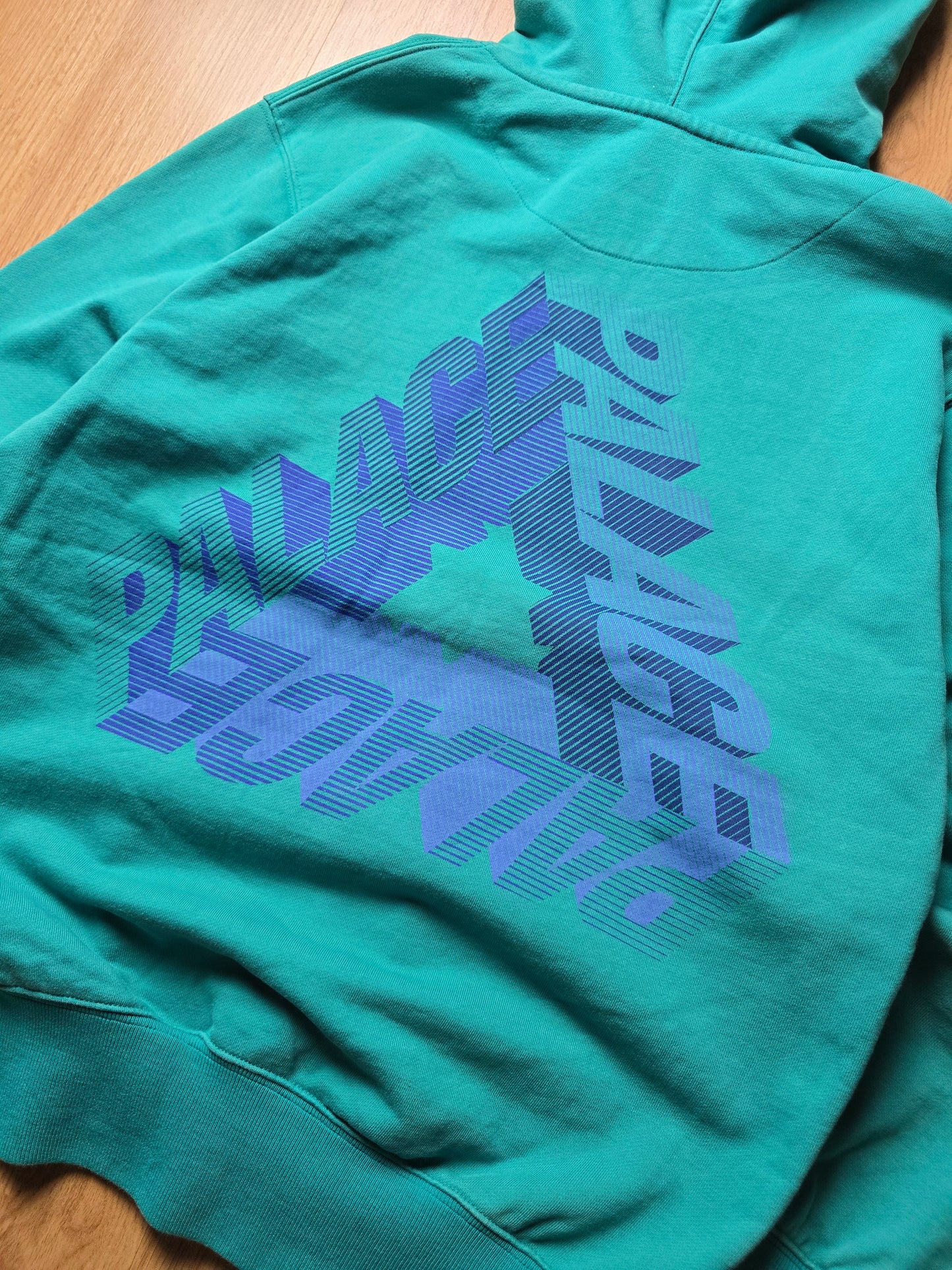 Palace P-3D Hoodie (S)