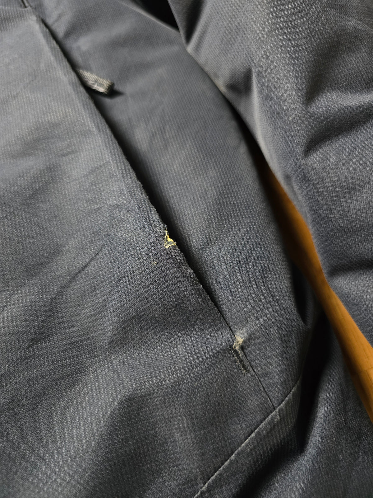 Arc'teryx Therme Gore-tex Goose Down Parka Jacket (L)