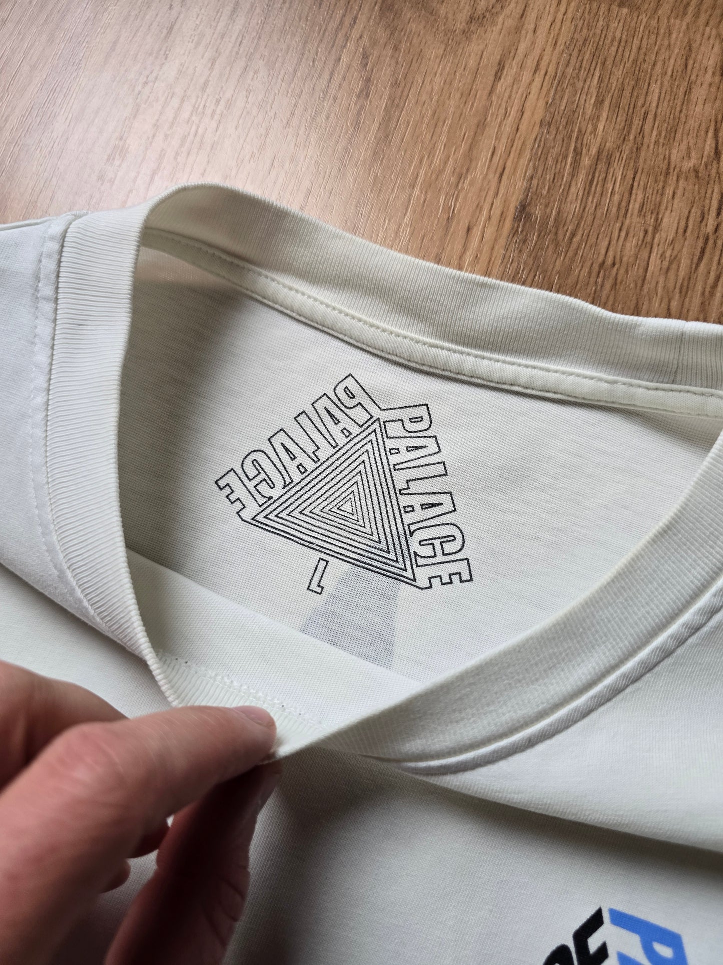 Palace P-3-K-9 T-shirt (M/L)