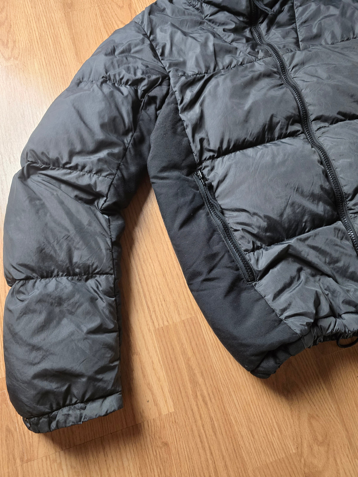 Stone Island Crinkle Reps NY Down Puffer Jacket (M)