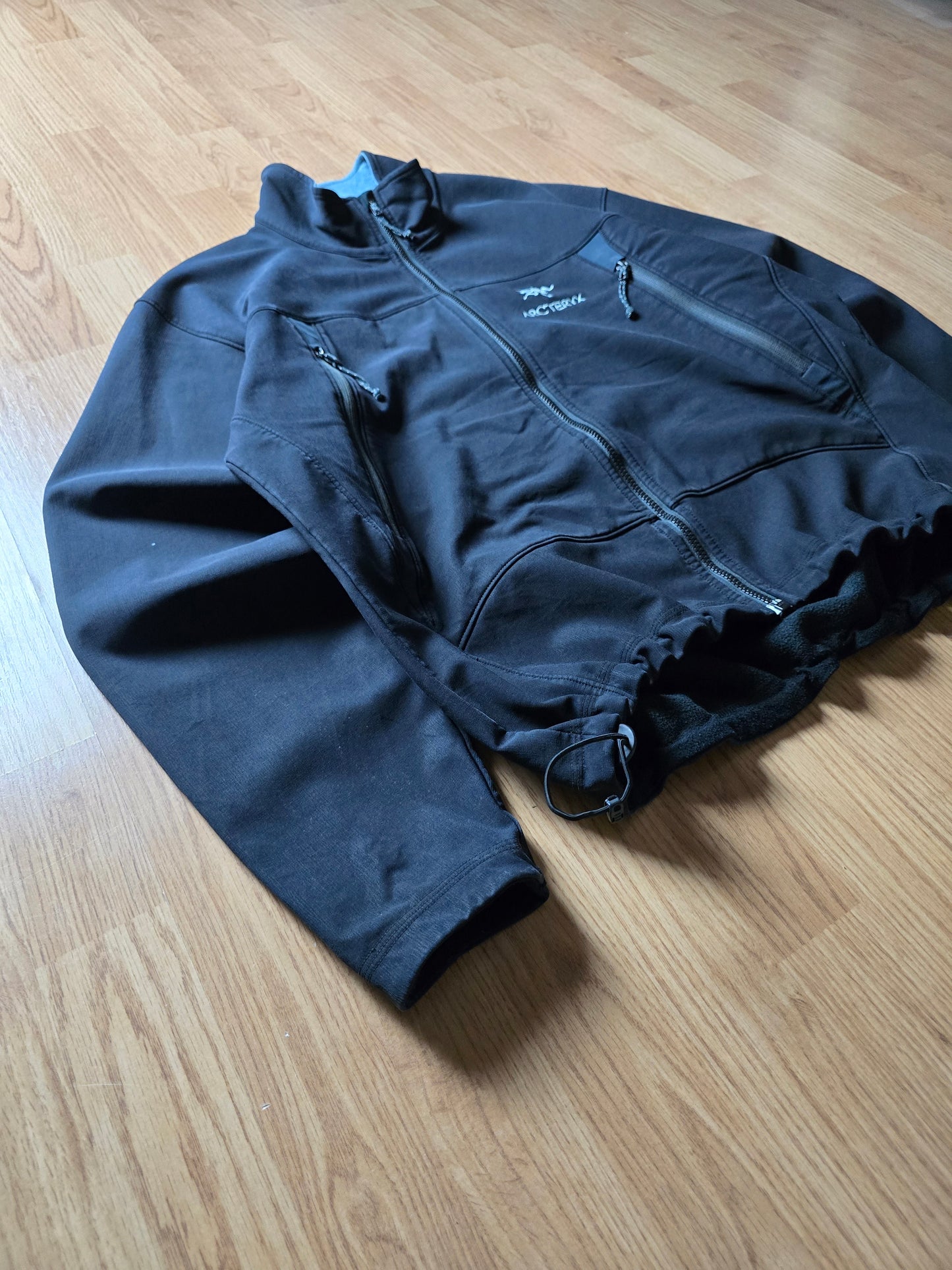 Vintage Arc'teryx Gamma SV Polartec Soft Shell Jacket (XL)