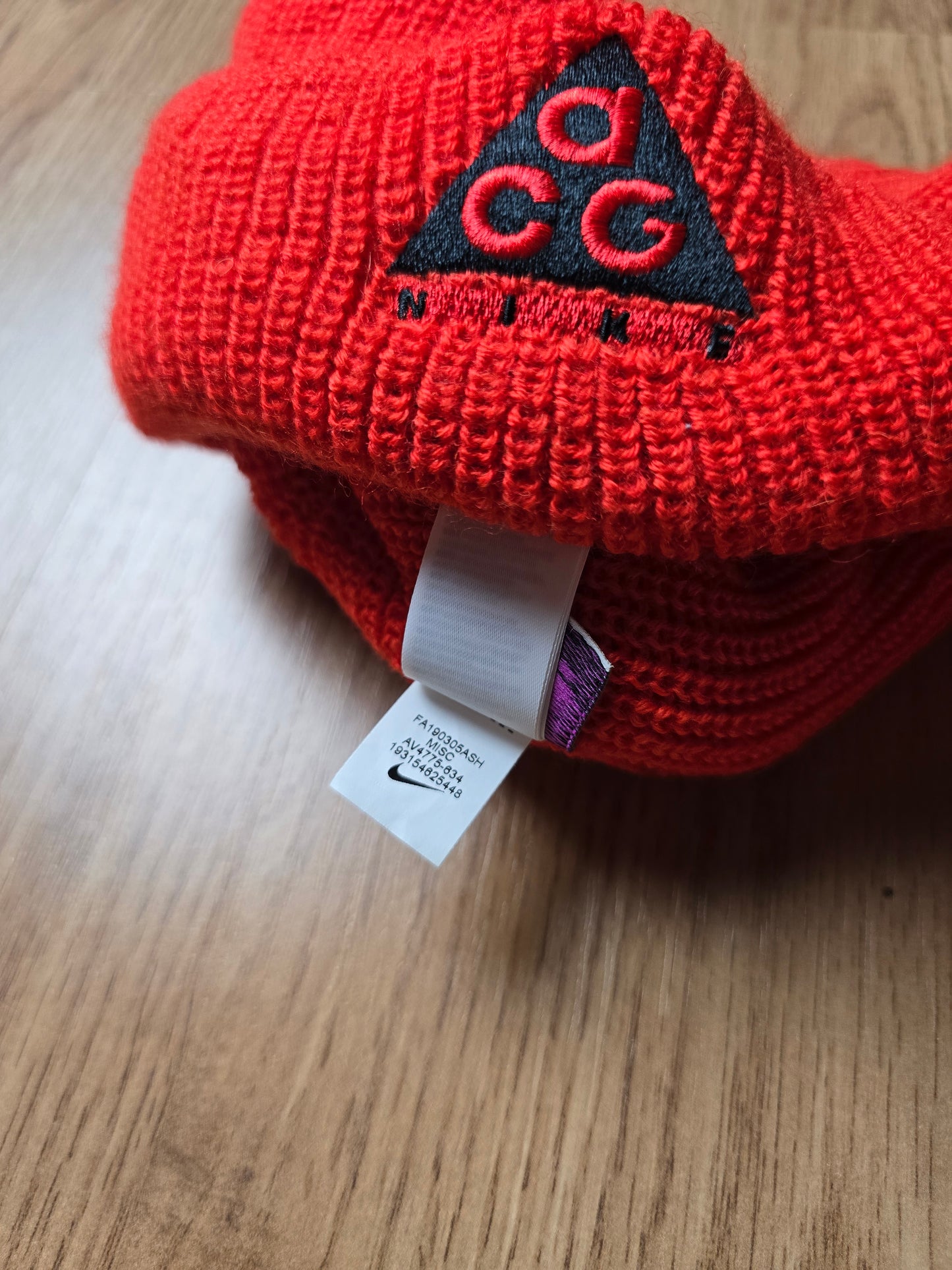 Nike ACG Embroidered Beanie