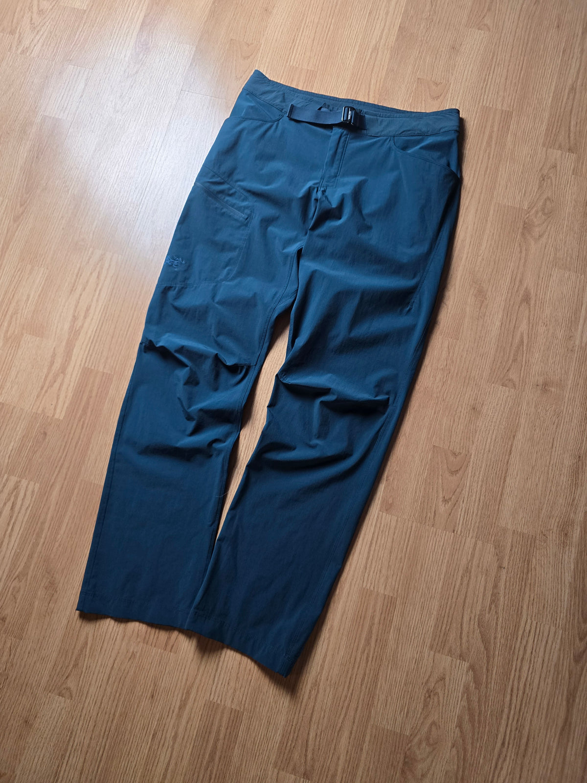 Arc'teryx Lefroy Lightweight Technical Belted Shell Pants (32x32)