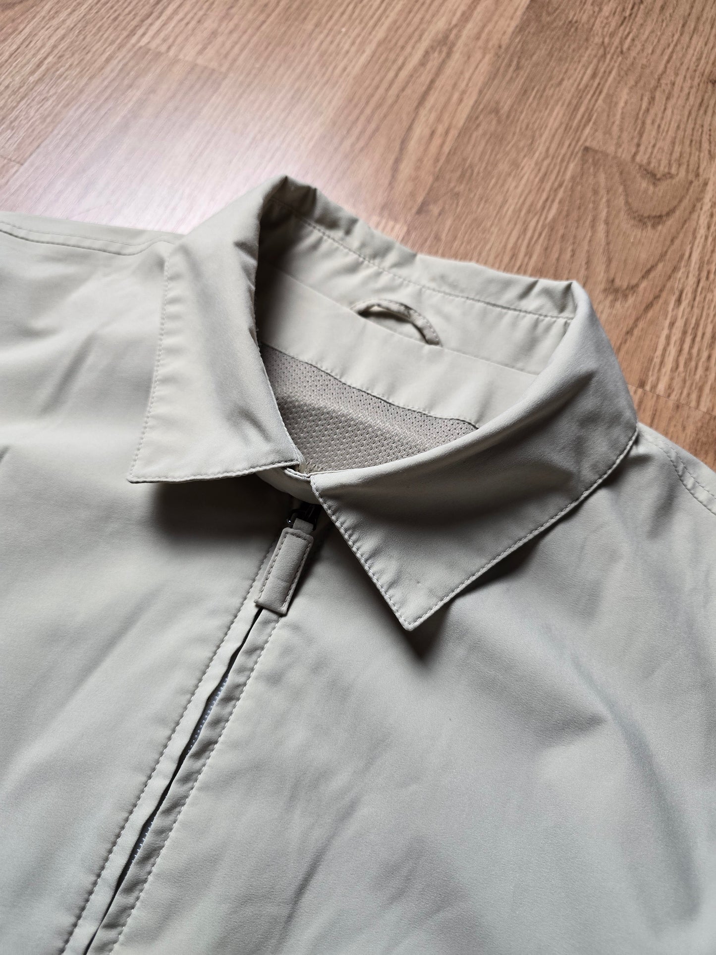 00s Prada Sport Gore-tex Waterproof Mac Jacket (L)
