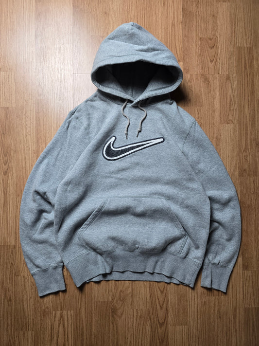 Nike Large Swoosh Hoodie (M)