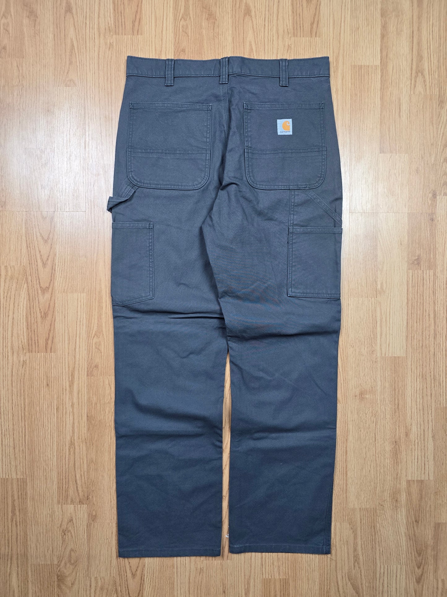 Carhartt Relaxed Fit Double Knee Carpenter Pants (34x32)