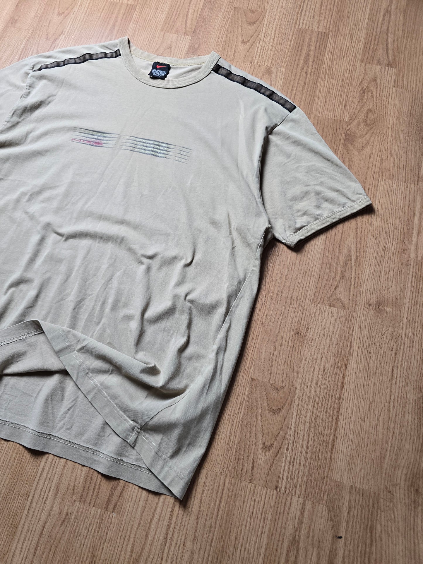 90s Nike Graphic Tee (L)