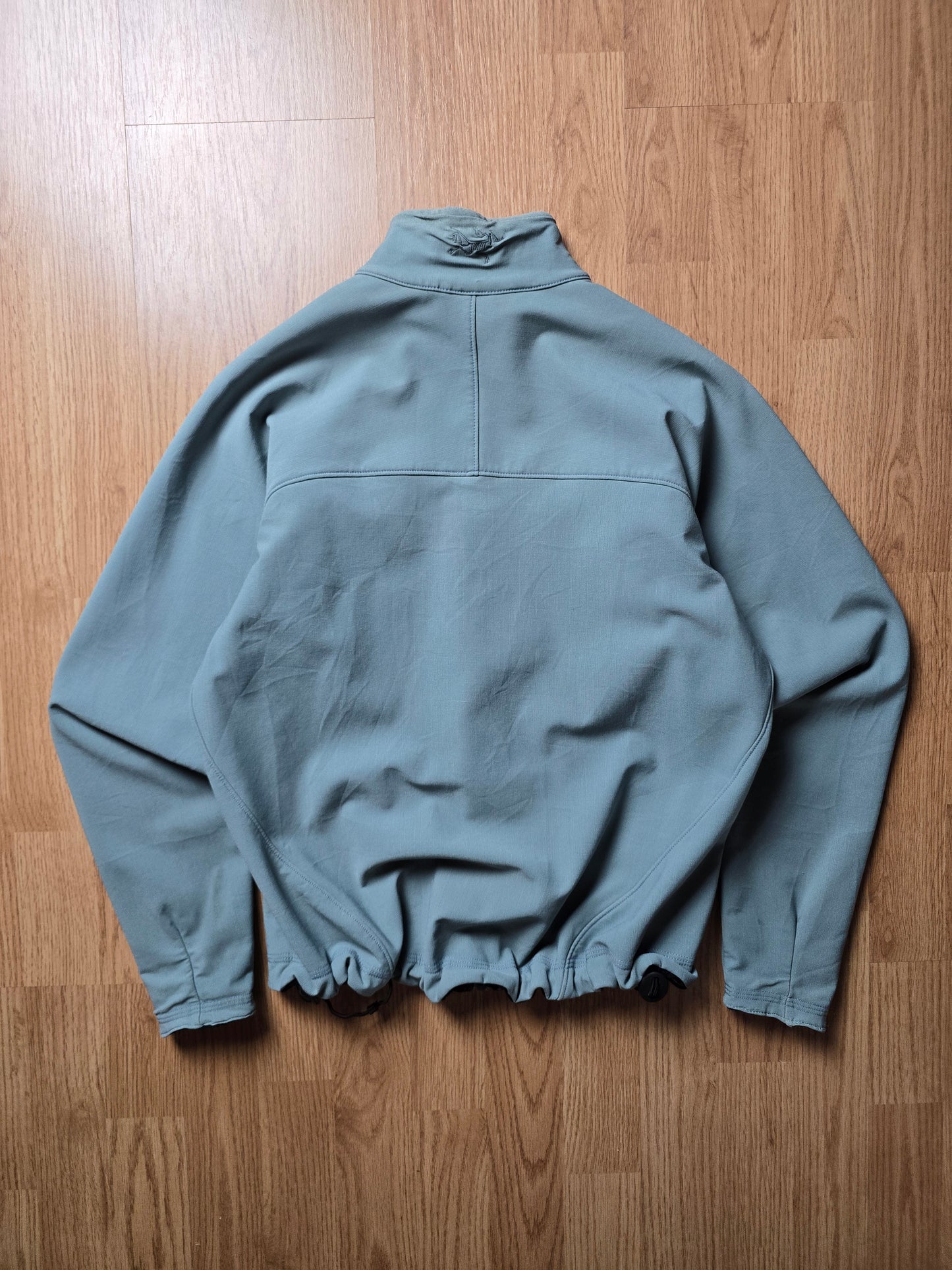 W/ Vintage Arc'teryx Gamma SV Polartec Soft Shell Jacket (S)