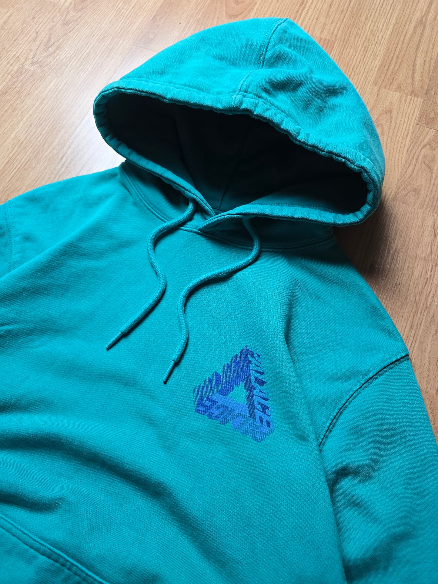 Palace P-3D Hoodie (S)
