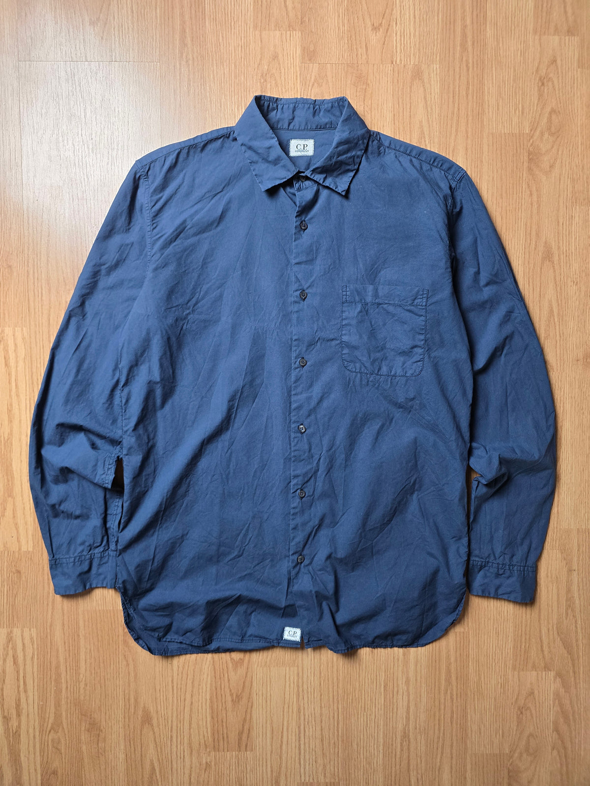 C.P. Company 00s Cotton LS Shirt (M/L)