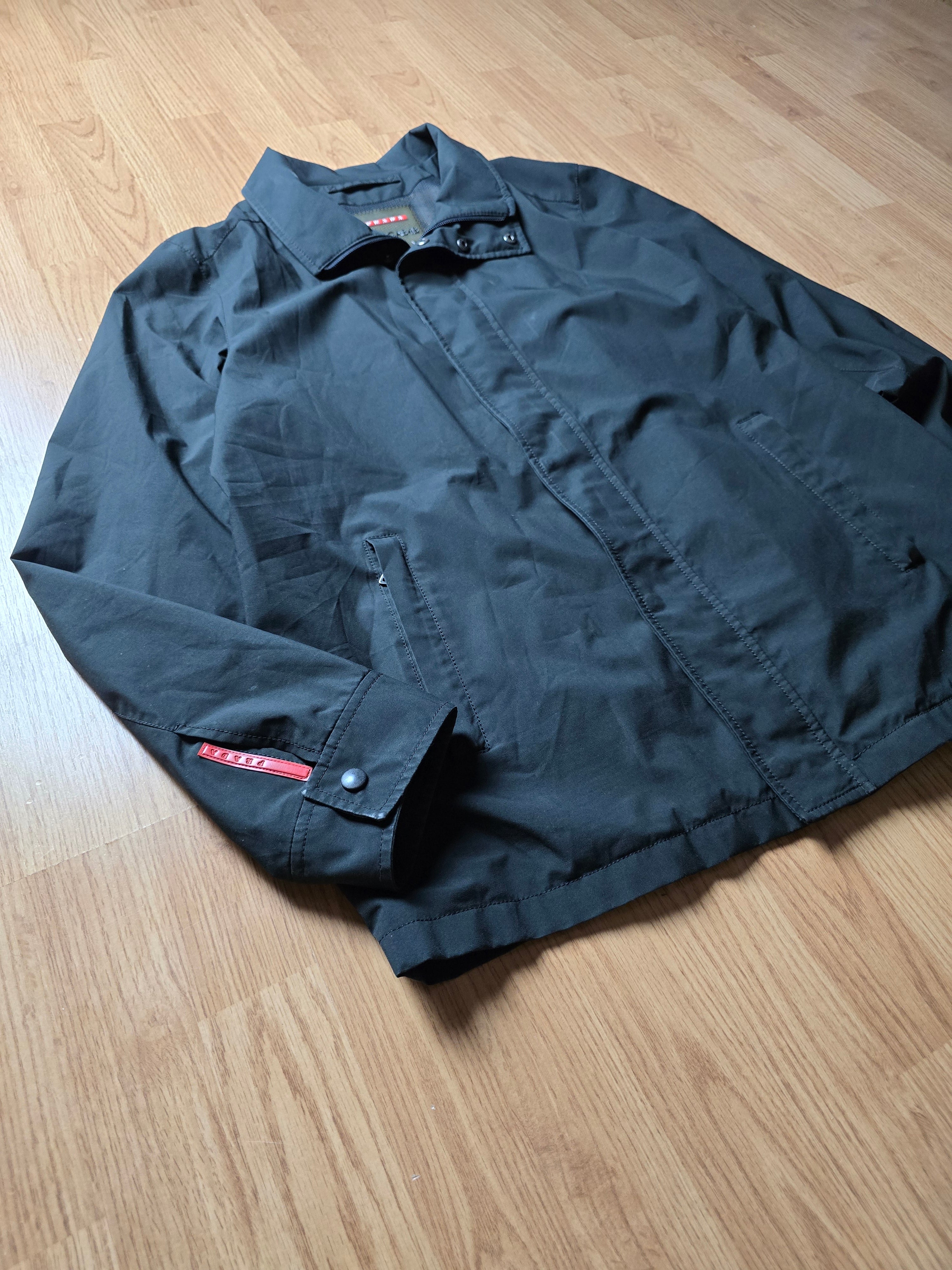 ジャケット・アウター 2010s prada sport wind stopper jacket ジャケット・アウター 2010s prada sport wind stopper jacket 2010's