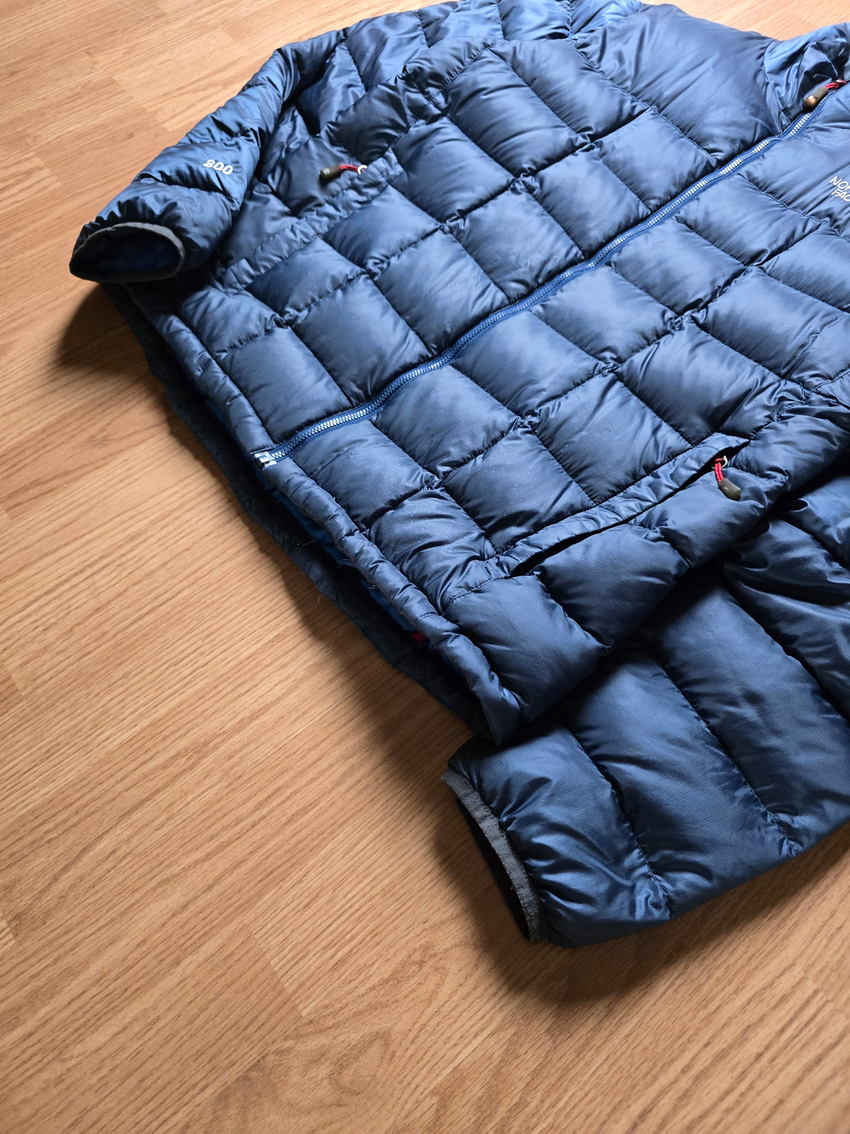 00s The North Face Summit Series 800 Puffer Jacket (M)