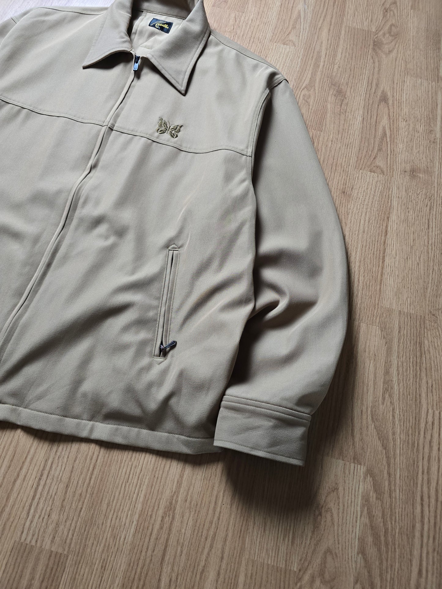Needles Cavalry Twill Sports Jacket (XL)