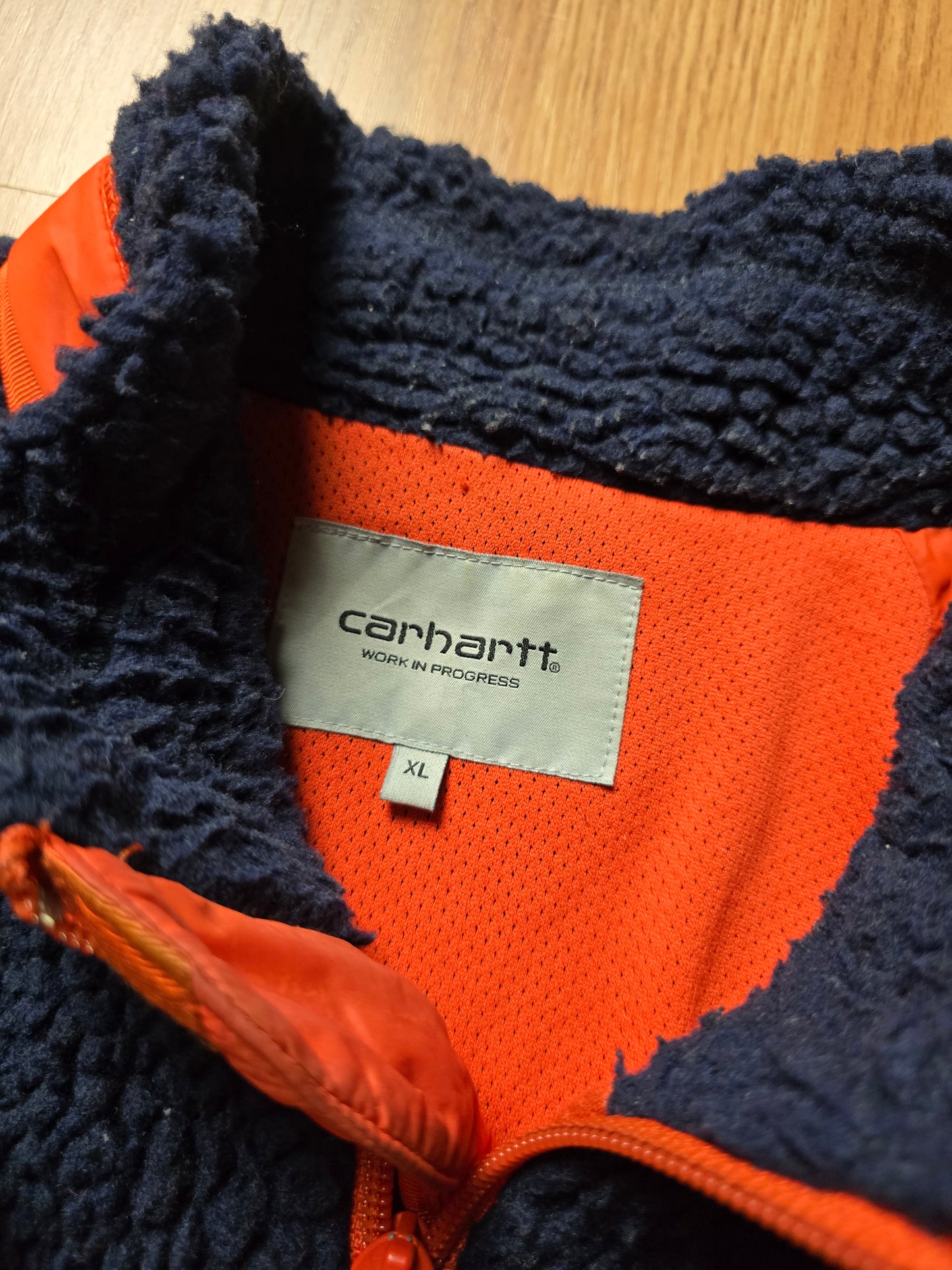 Carhartt Scout Liner Sherpa Fleece Jacket (XL)