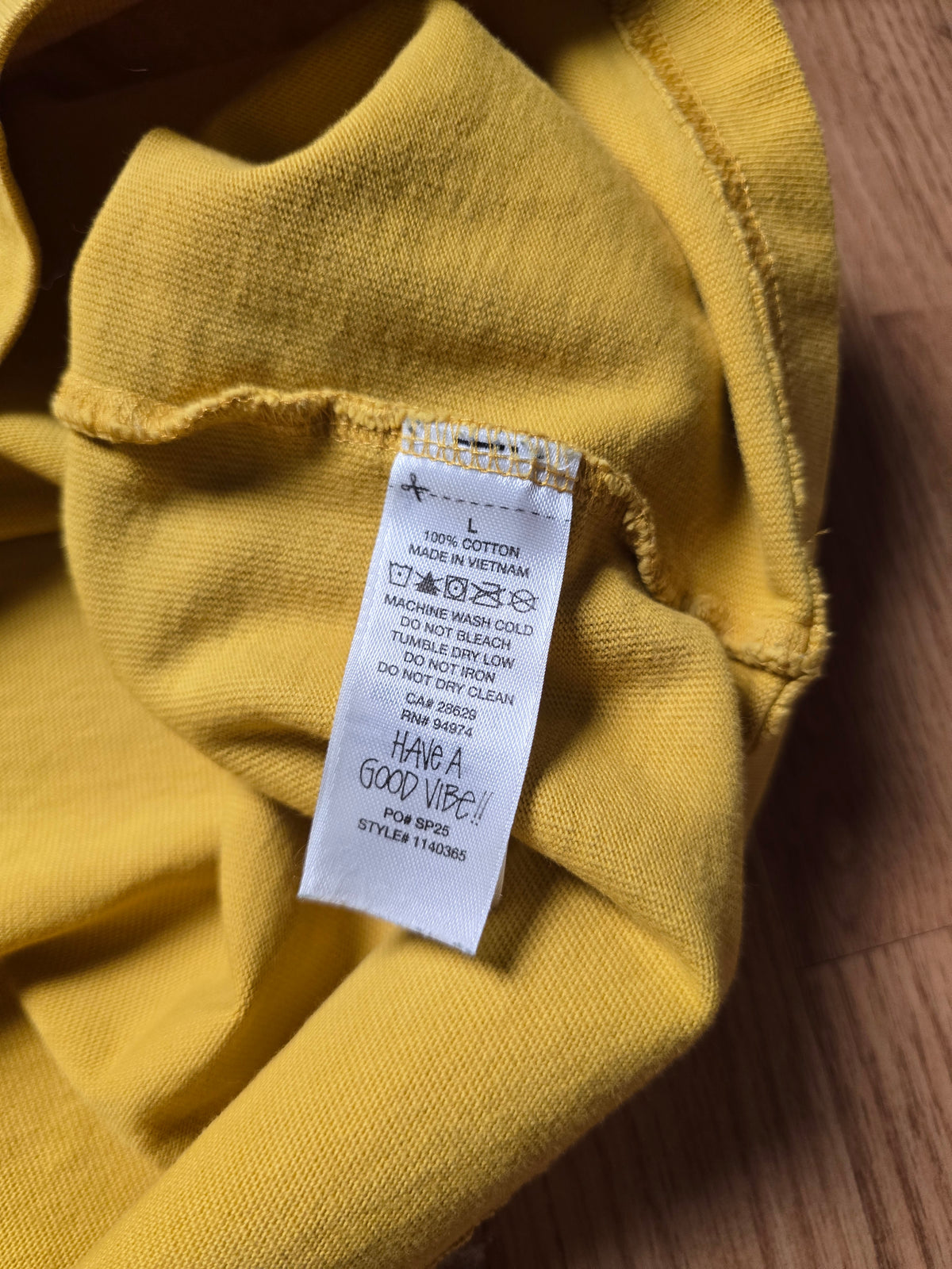 Stussy Sport Heavy Jersey Crew Ringer T-shirt (L)