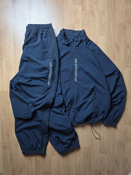 Supreme Contrast Warm Up Full Tracksuit (M/L)