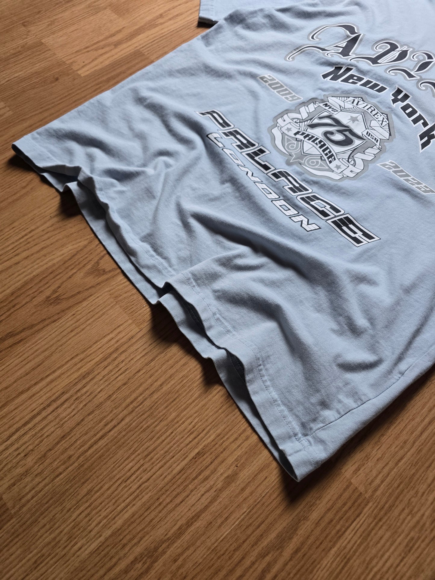 Palace x Avirex Graphic T-shirt (XL)