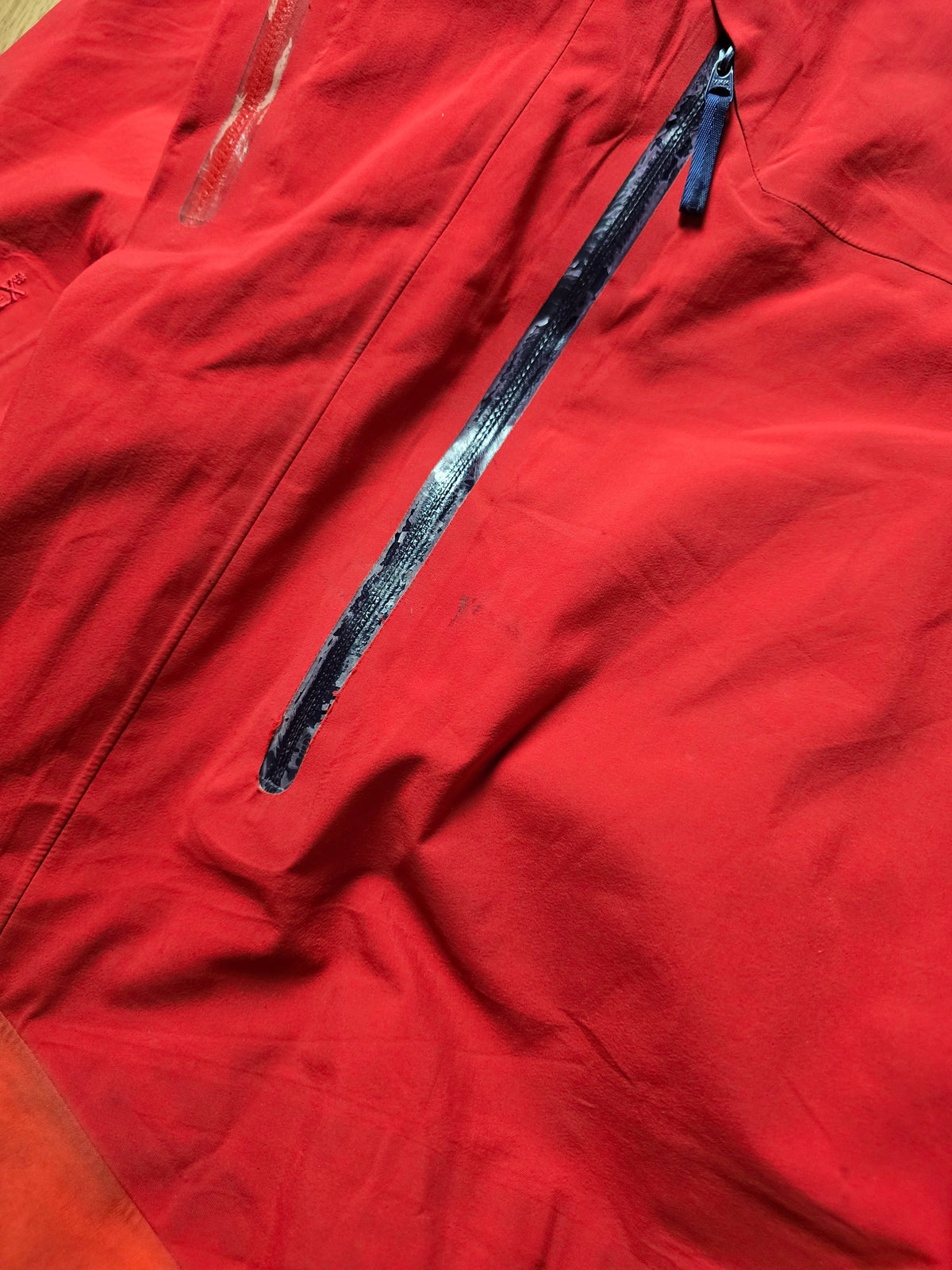 Arc'teryx Tantalus Gore-tex 2-Tone Shell Jacket (XL)