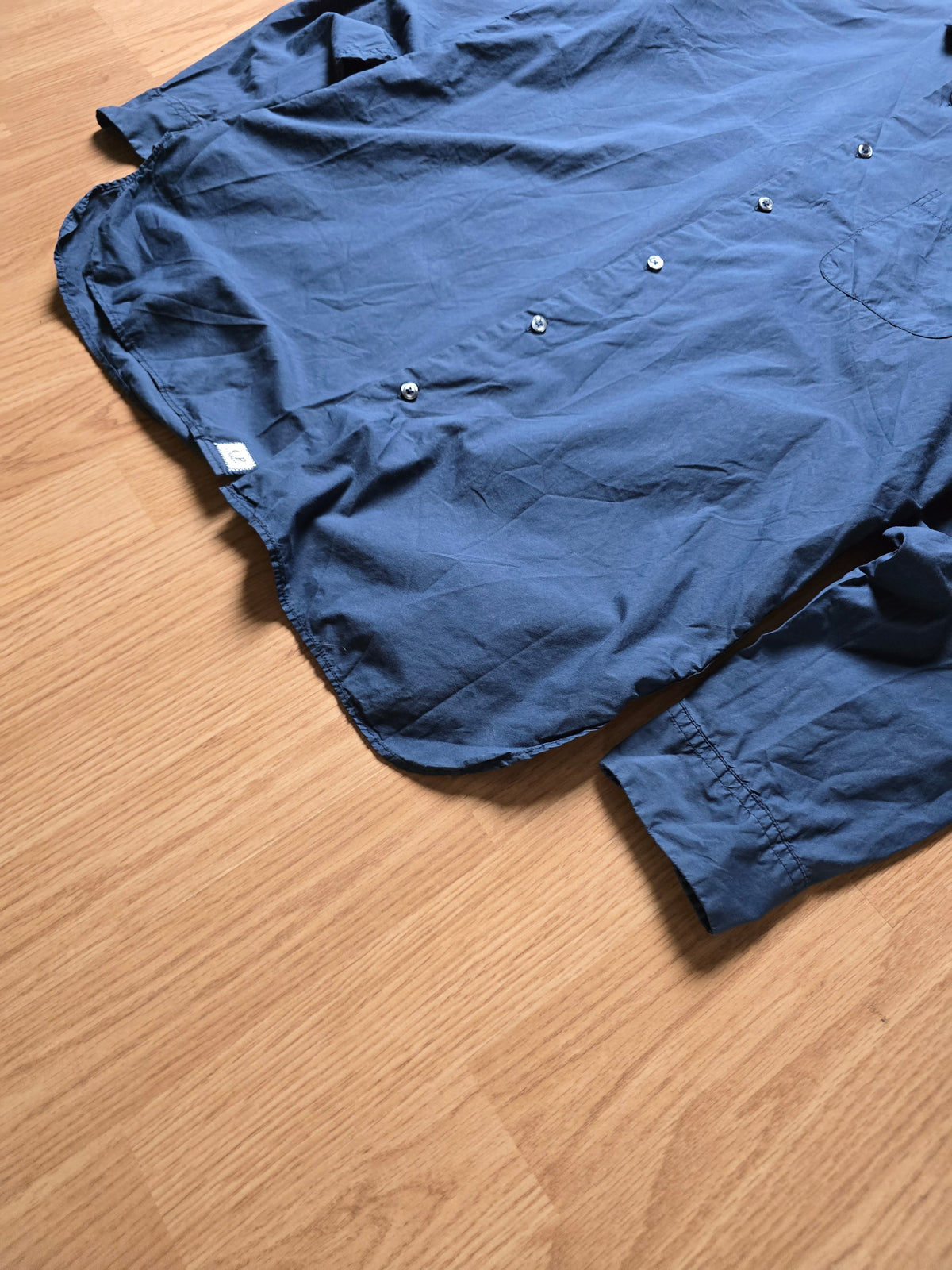 C.P. Company 00s Cotton LS Shirt (M/L)