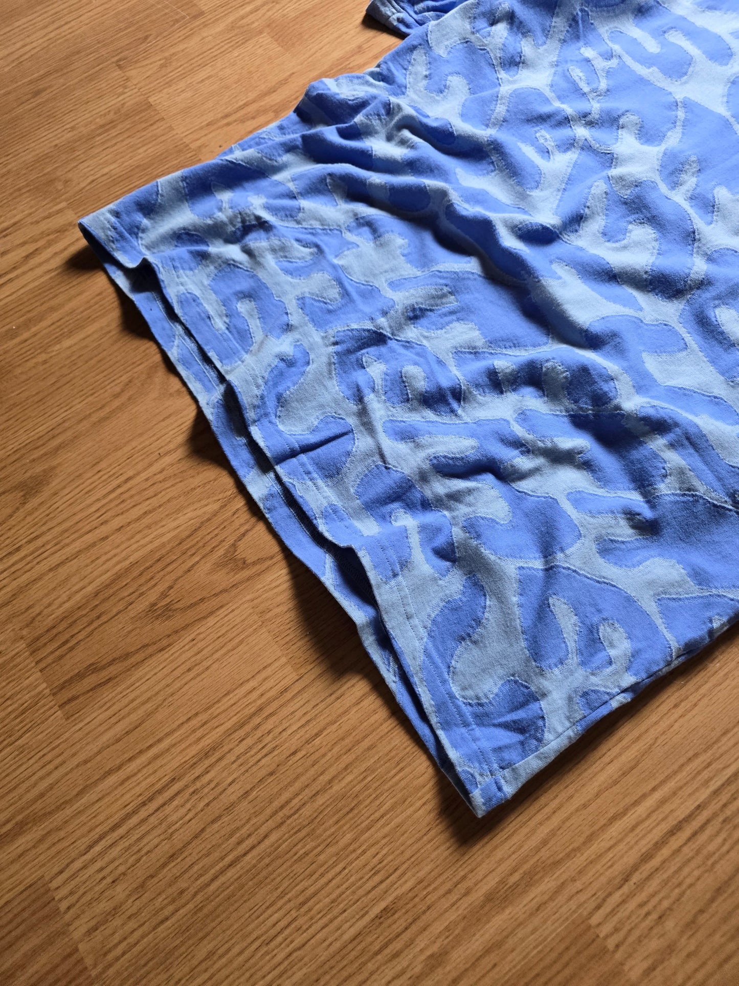 Supreme Stacked Intarsia S/S T-shirt (M/L)